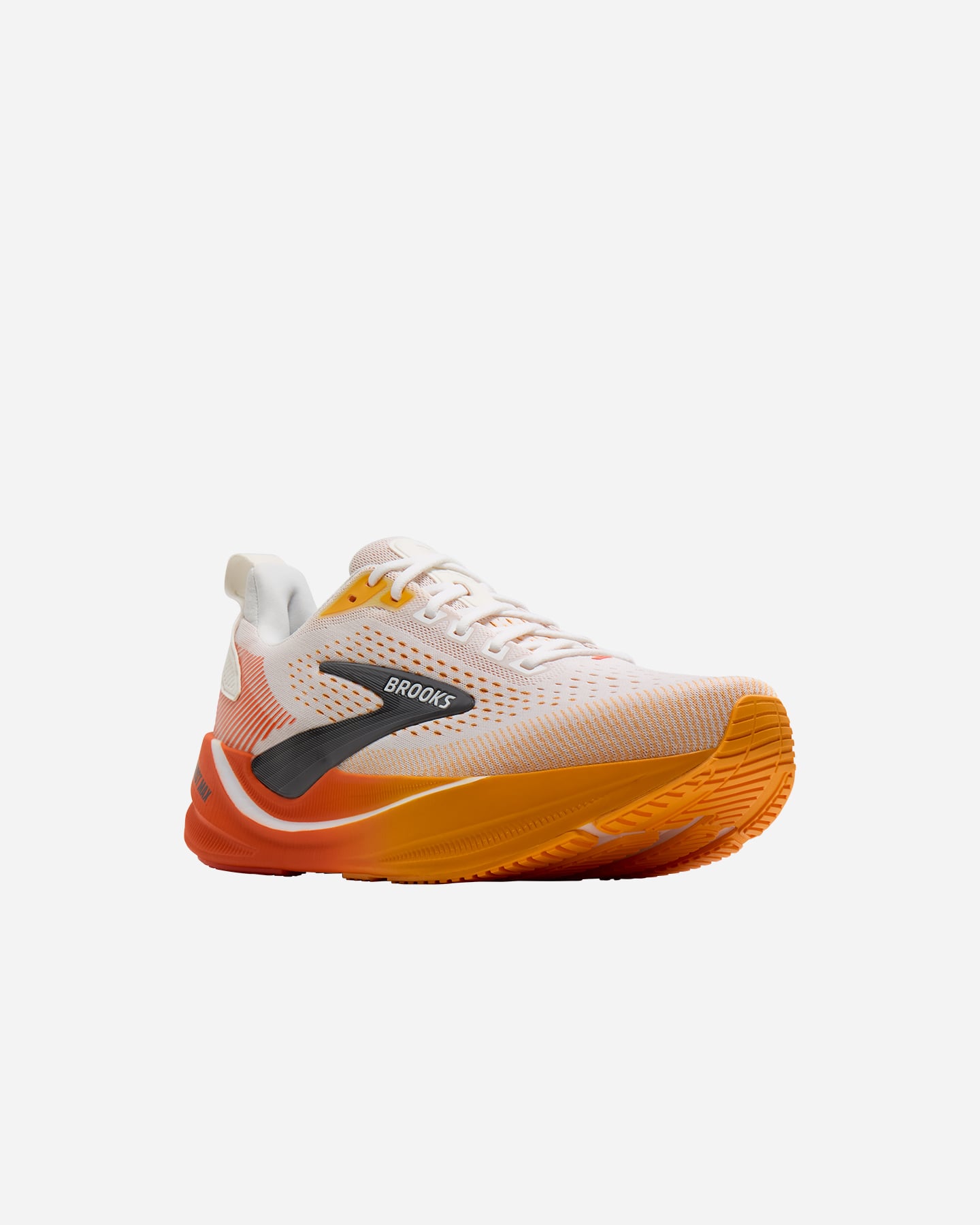 Scarpe running BROOKS GHOST MAX 4 M - Bianco - 1 | Cisalfa Sport