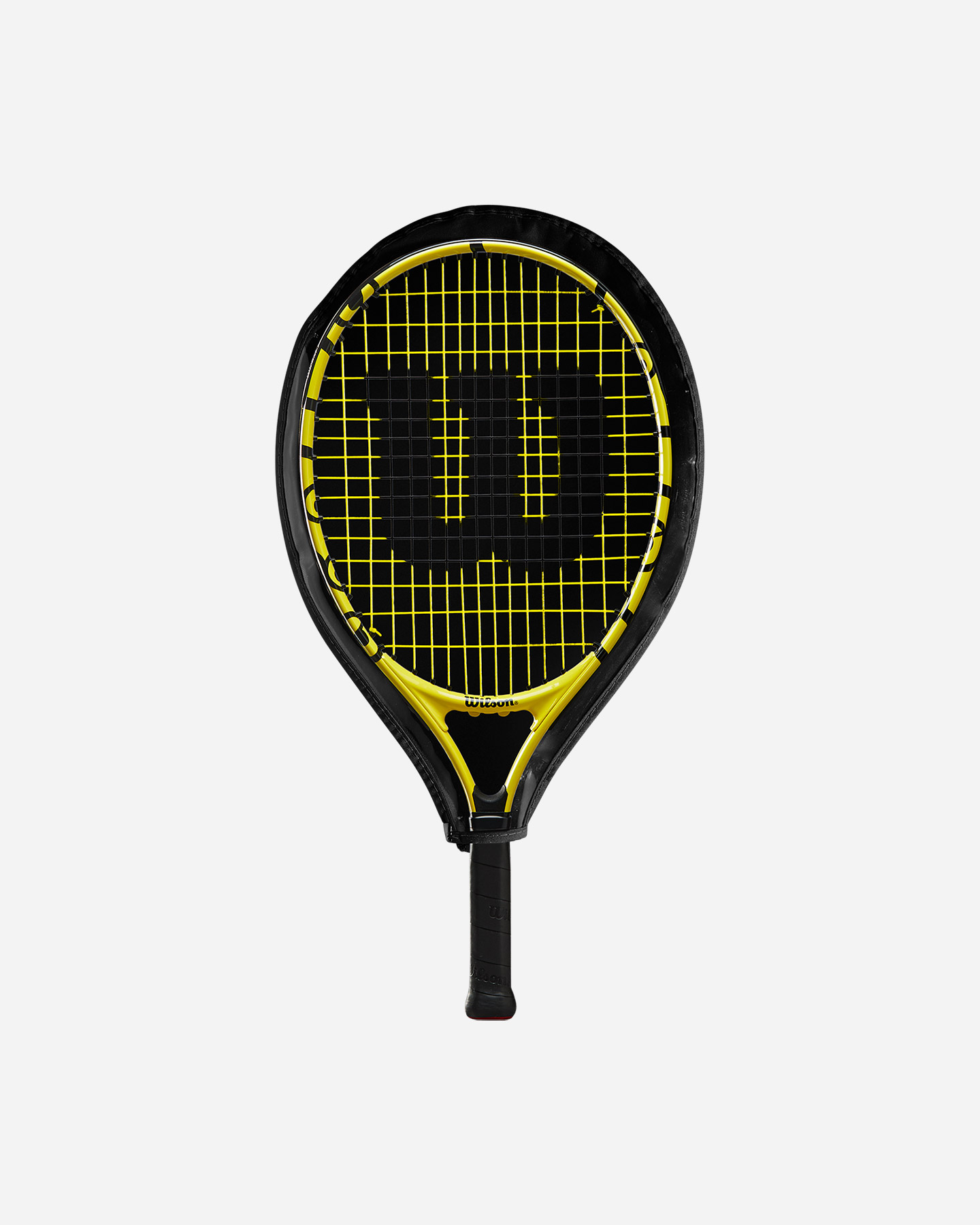 Racchetta tennis WILSON MINIONS 21 JR - Giallo - 0 | Cisalfa Sport