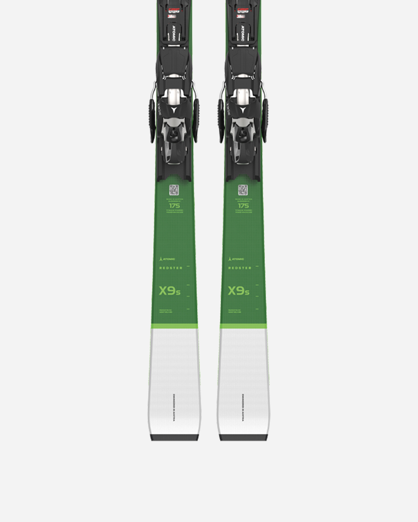 Sci ATOMIC REDSTER X9S REVOSHOCK S + X 14 GW  - Verde - 3 | Cisalfa Sport