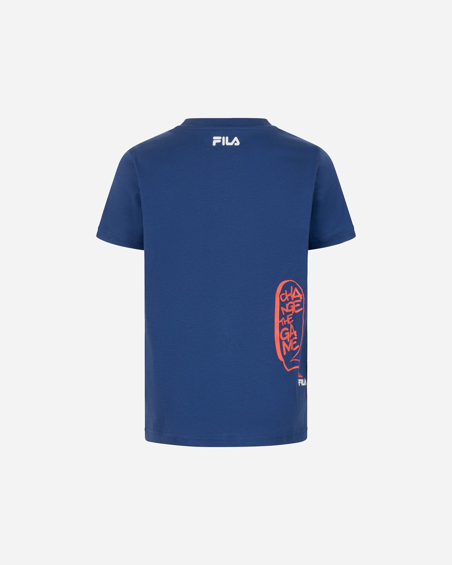 T-shirt FILA CONTEMPORARY STREET STYLE JR - Blu royal - 1 | Cisalfa Sport