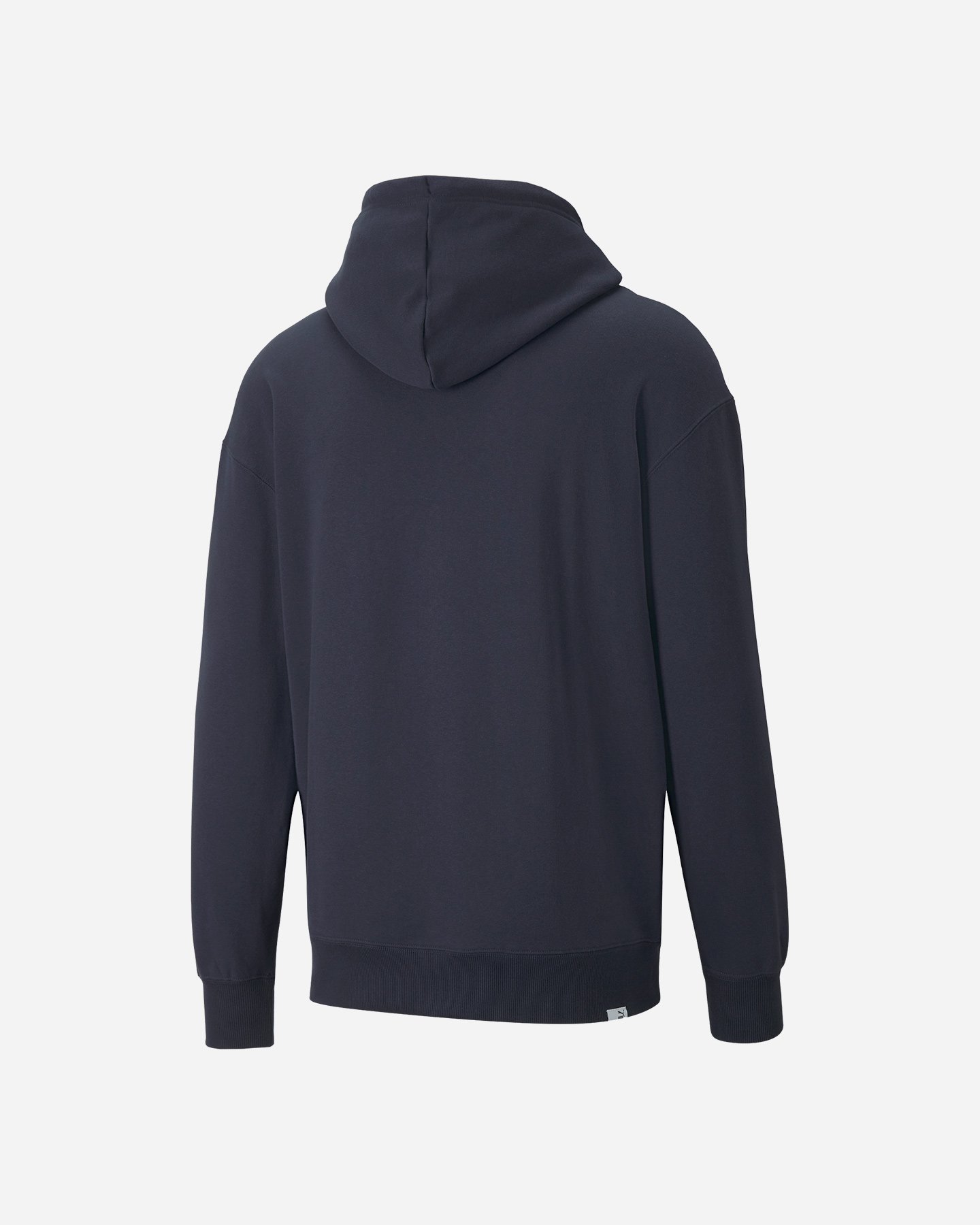 Felpa PUMA DOWTOWN M - Blu - 1 | Cisalfa Sport