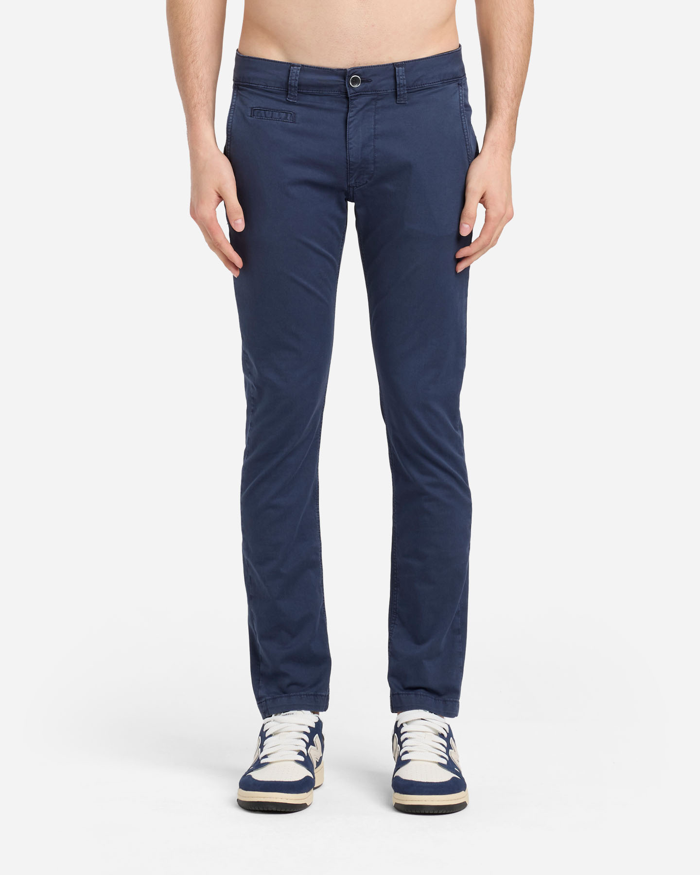 Pantalone DACK'S ESSENTIAL M - Blu - 1 | Cisalfa Sport