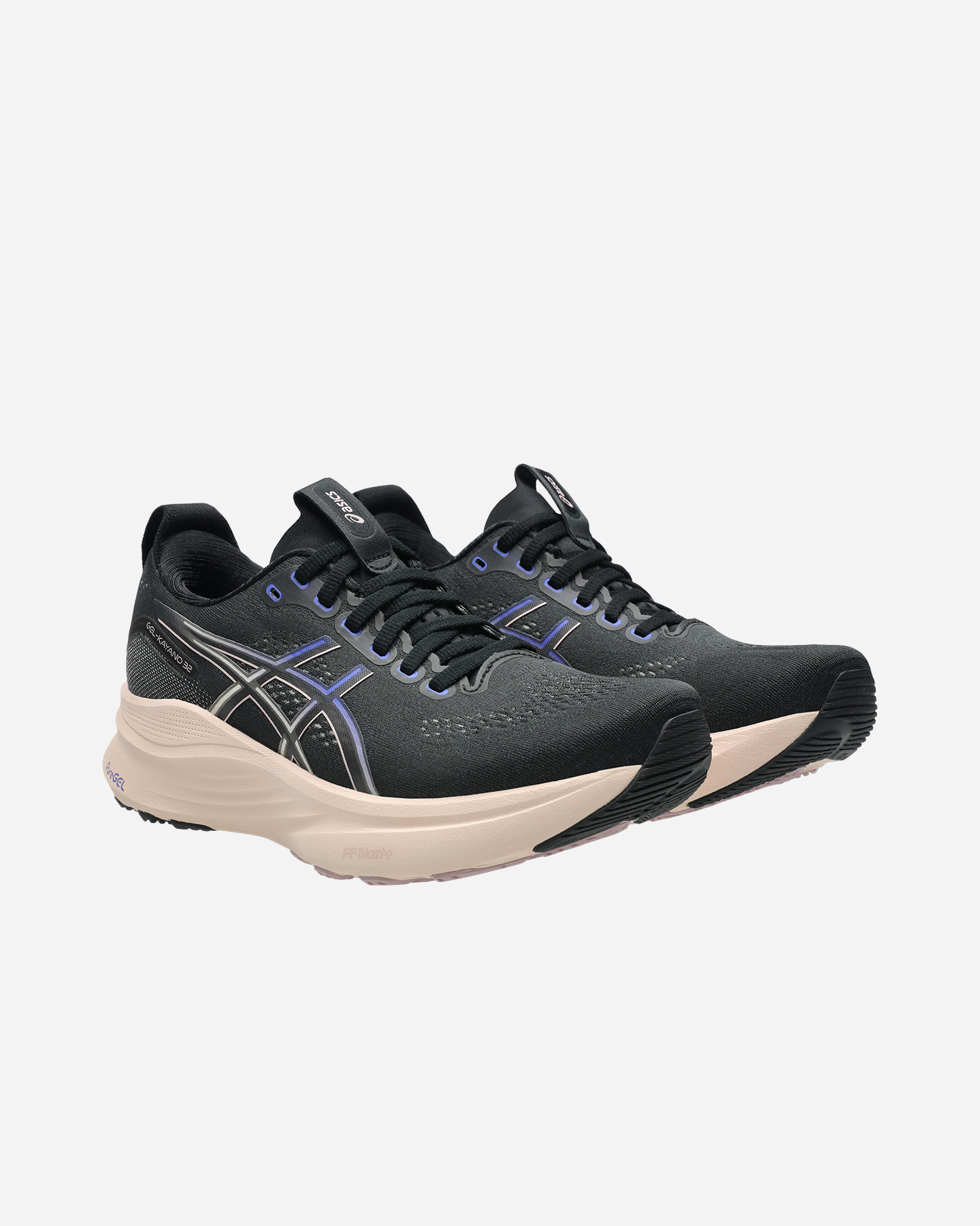 Scarpe running ASICS GEL-KAYANO 32 W - Nero - 1 | Cisalfa Sport