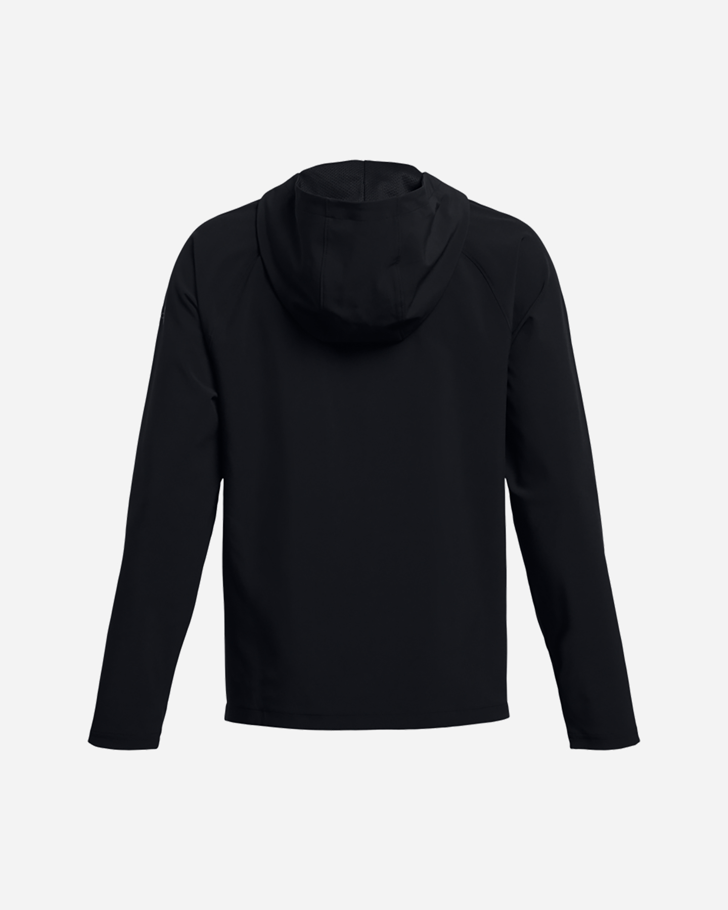 Felpa UNDER ARMOUR UNSTOPPABLE JR - Nero - 1 | Cisalfa Sport