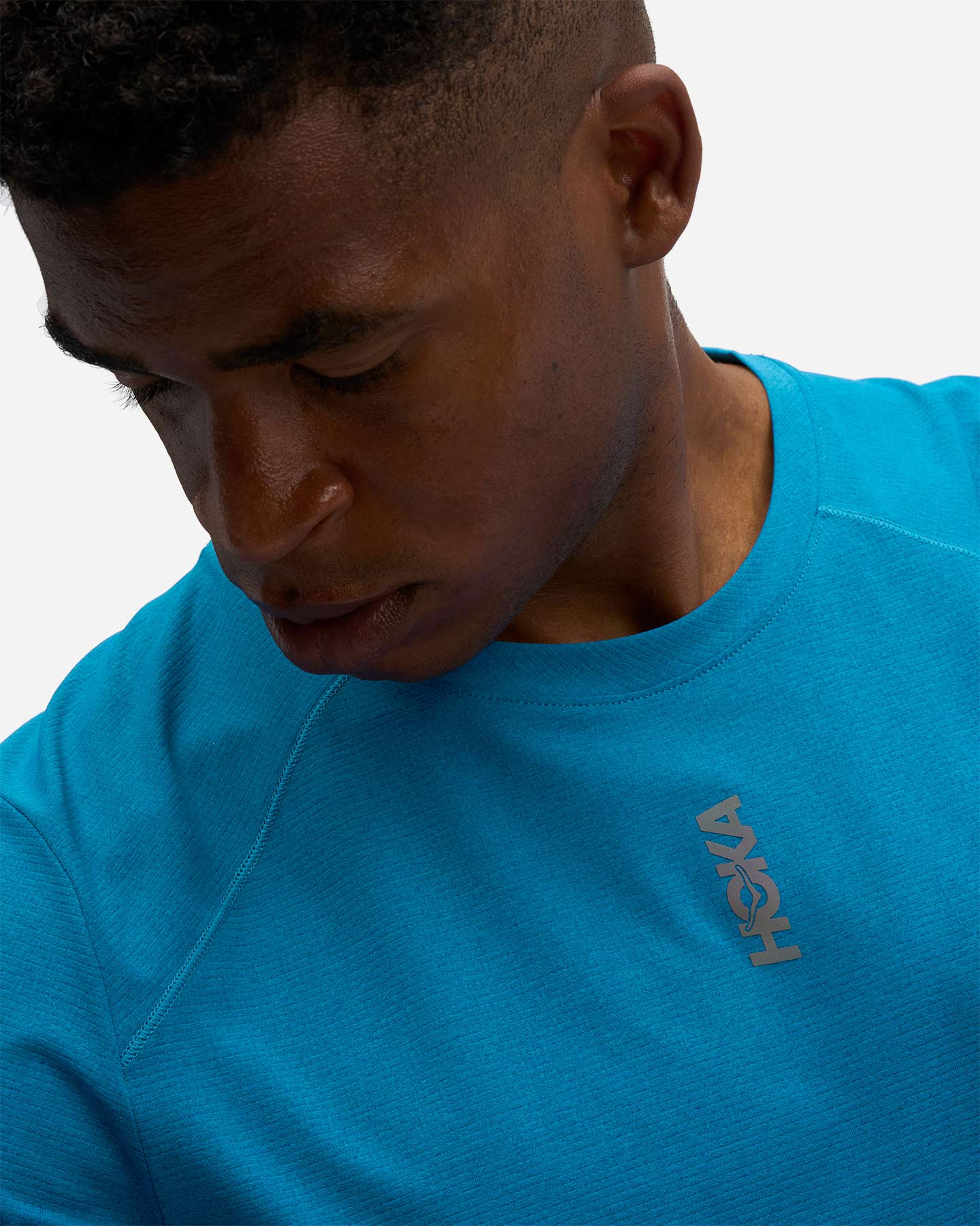 T-shirt running HOKA CLASSIC M - 4 | Cisalfa Sport
