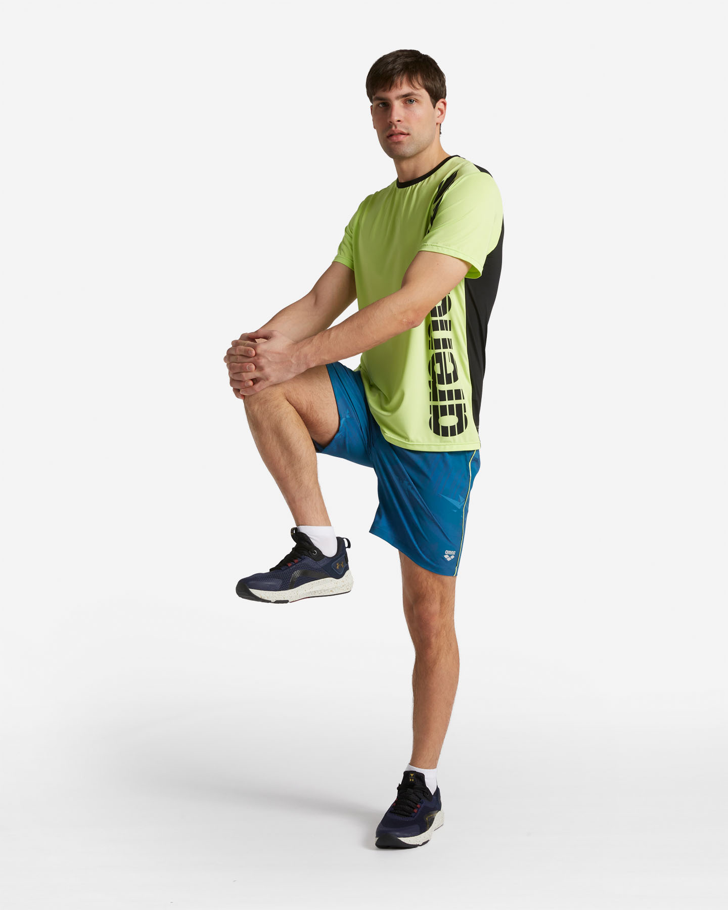 T-shirt training ARENA WARM UP M - 7 | Cisalfa Sport