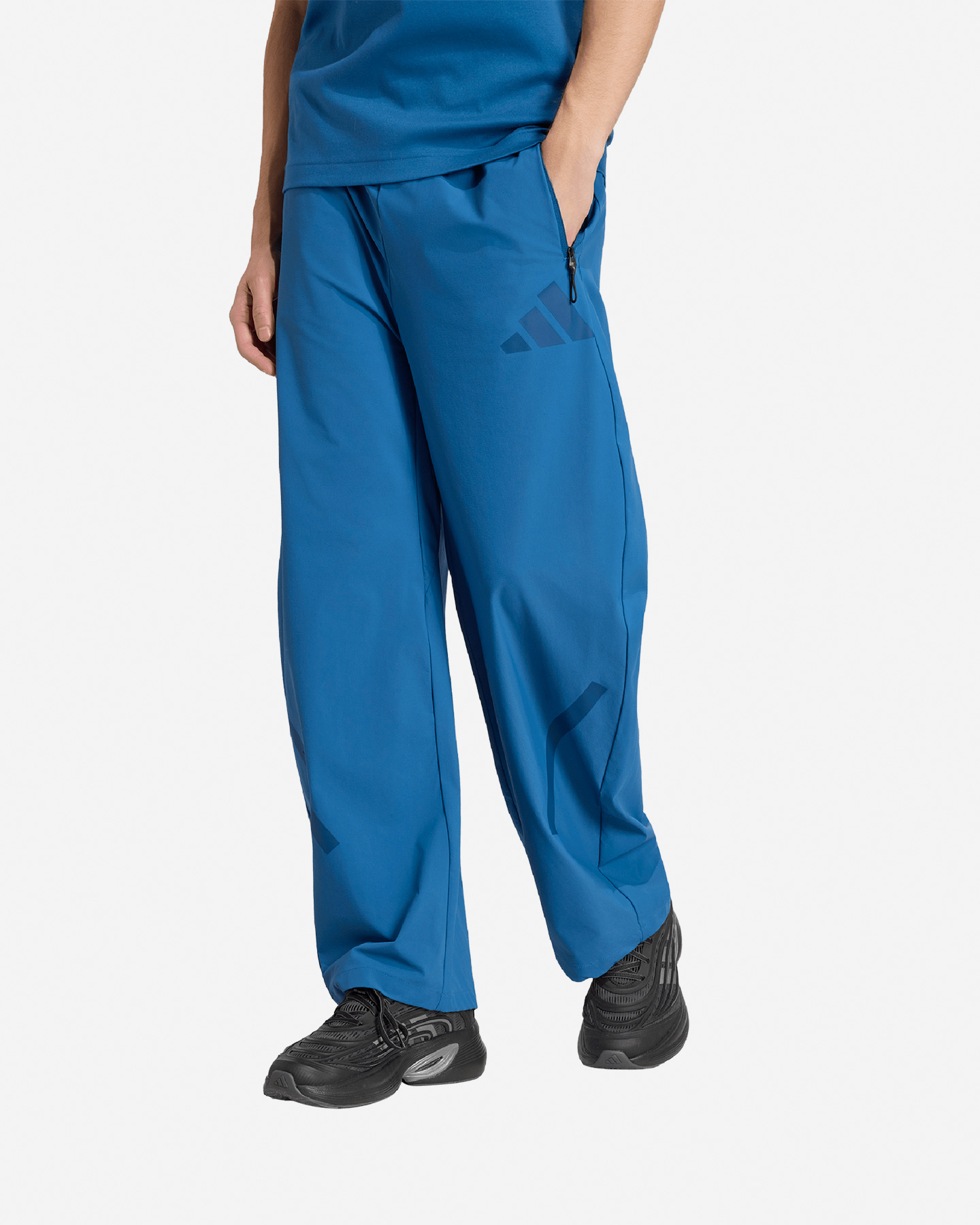 Pantalone ADIDAS Z.N.E. M - Blu - 1 | Cisalfa Sport