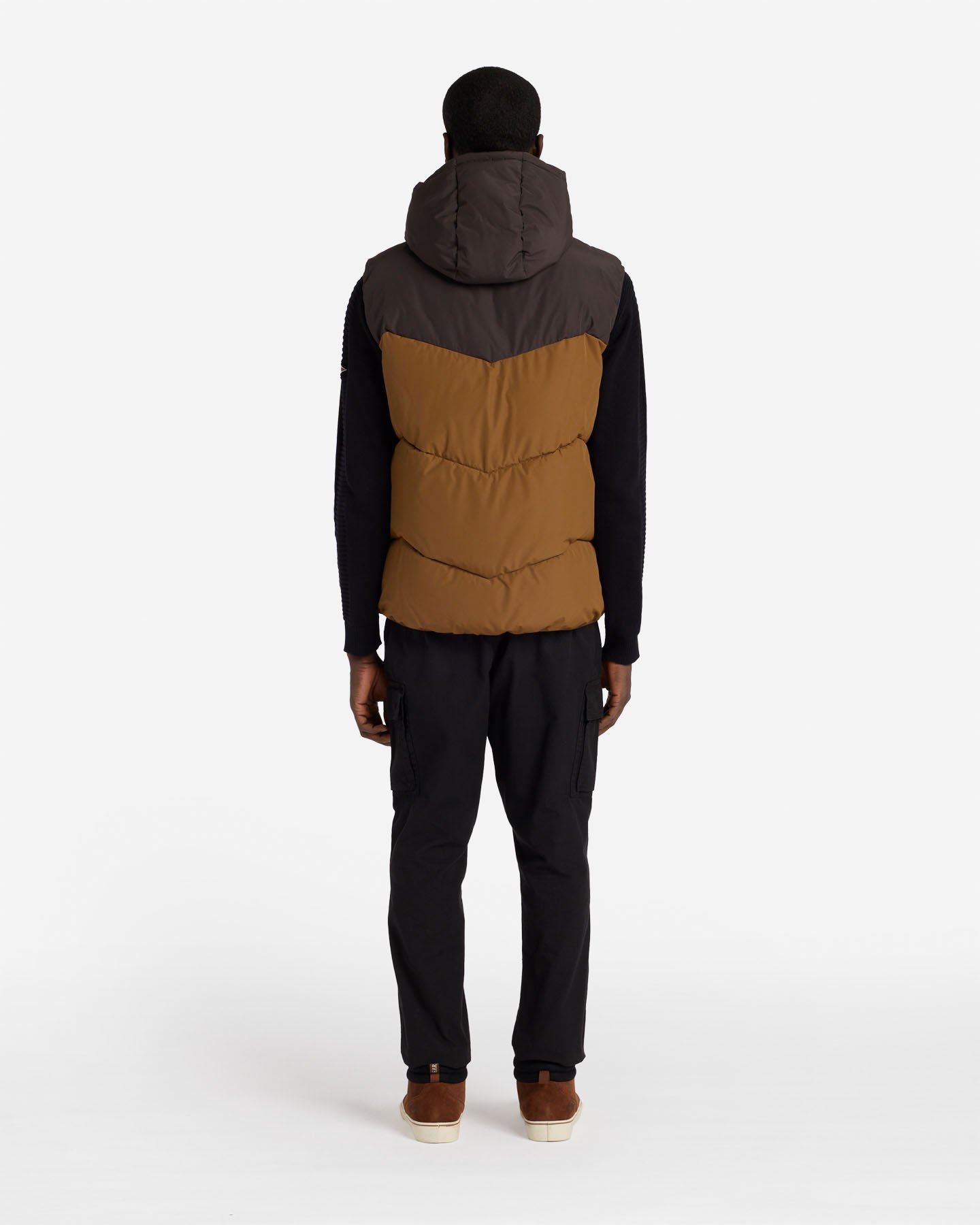 Gilet BEAR ICON M - Nero - 3 | Cisalfa Sport