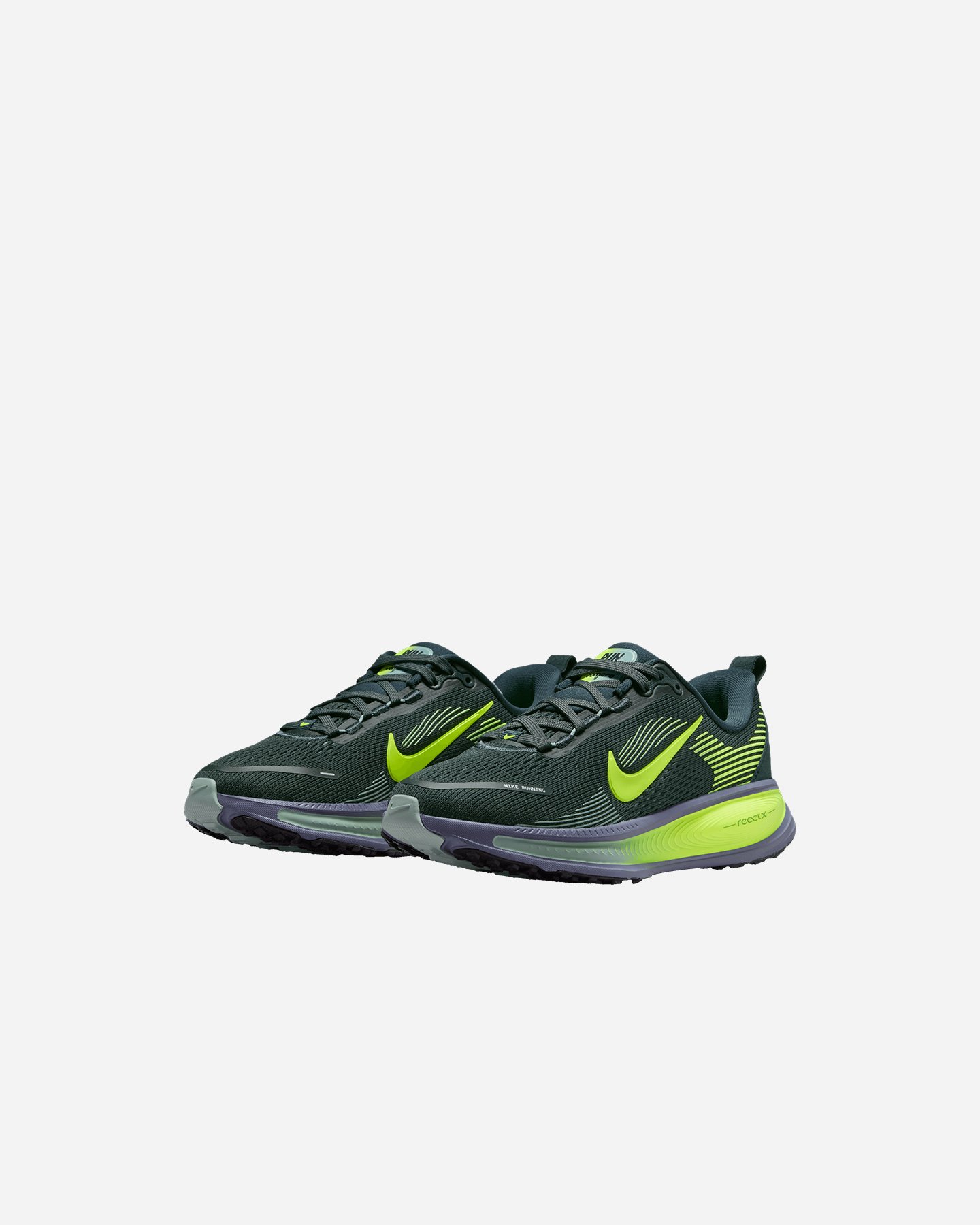 Scarpe running NIKE VOMERO 18 JR - Viola - 1 | Cisalfa Sport