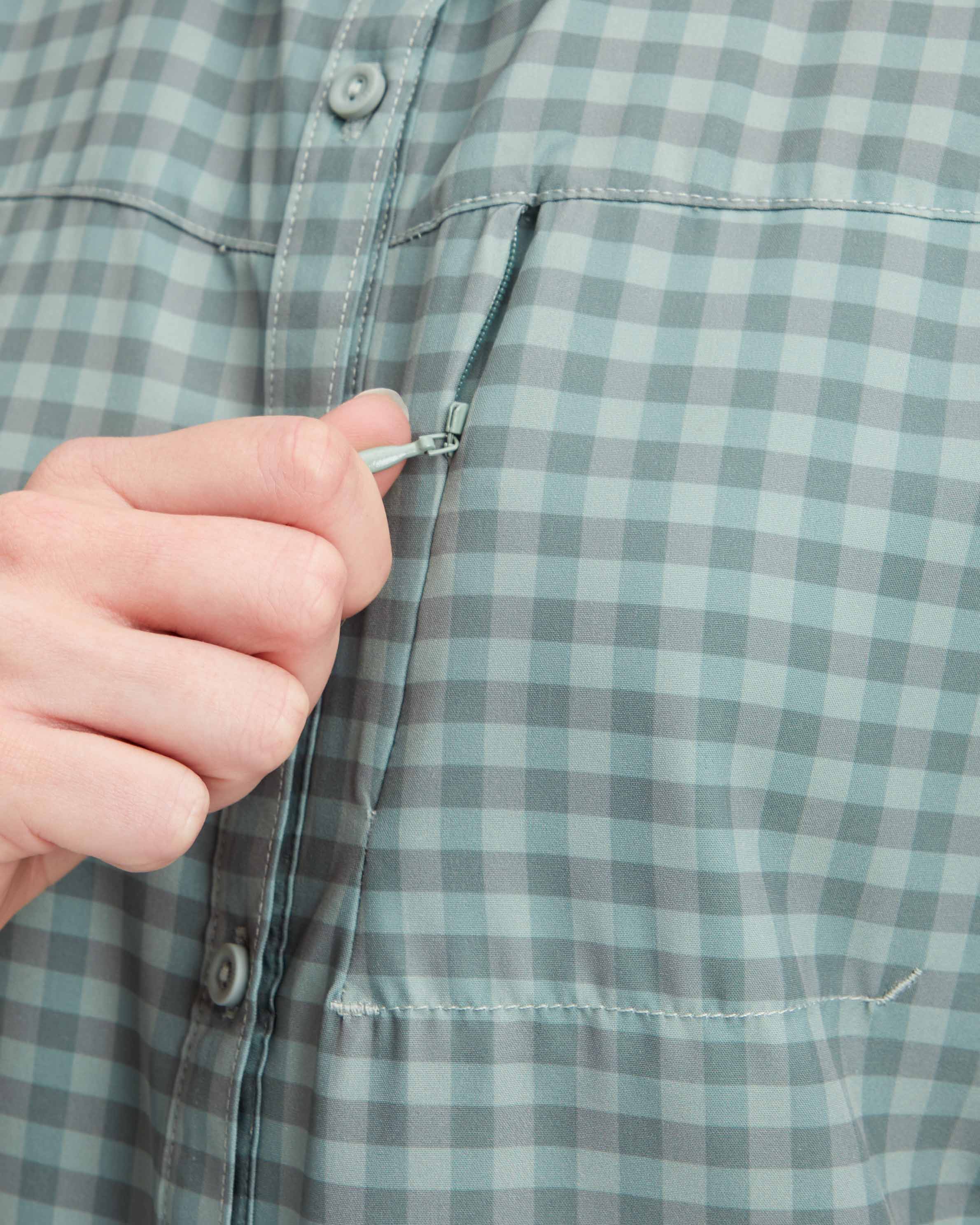 Camicia MCKINLEY PALILA W - Color mix - 3 | Cisalfa Sport