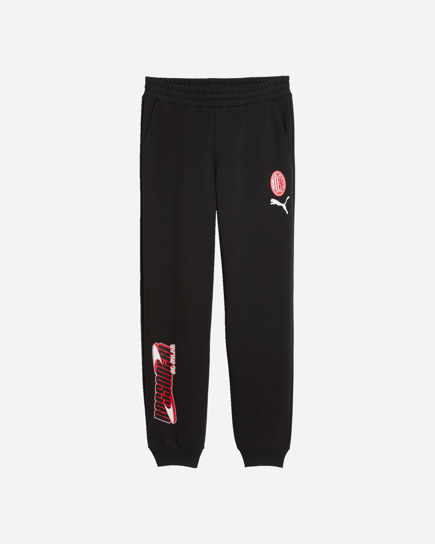 Puma Milan Ftblculture M - Abbigliamento Calcio Ufficiale - Uomo - Color Mix