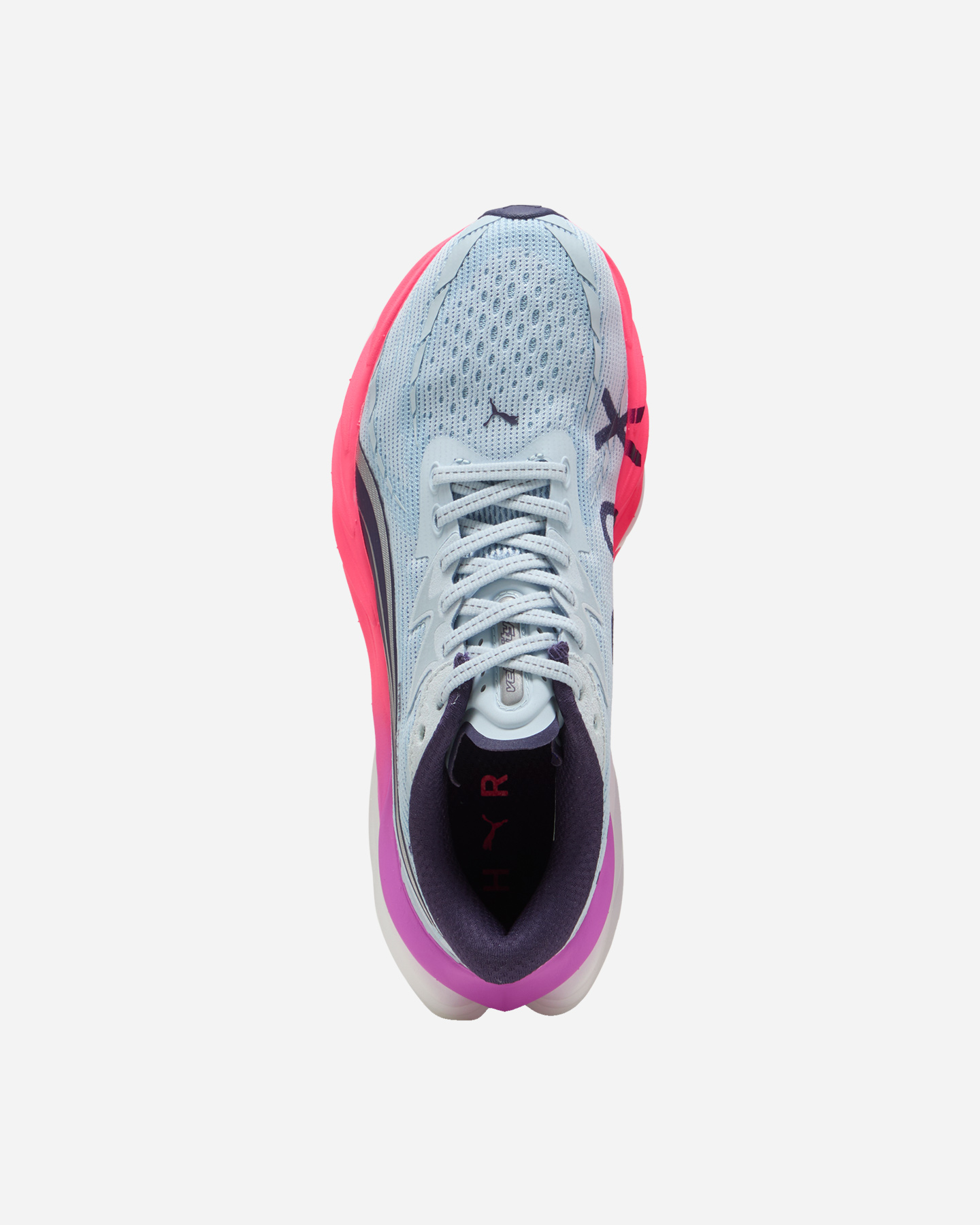 Scarpe running PUMA VELOCITY NITRO 4 X HYROX W - Rosa - 4 | Cisalfa Sport