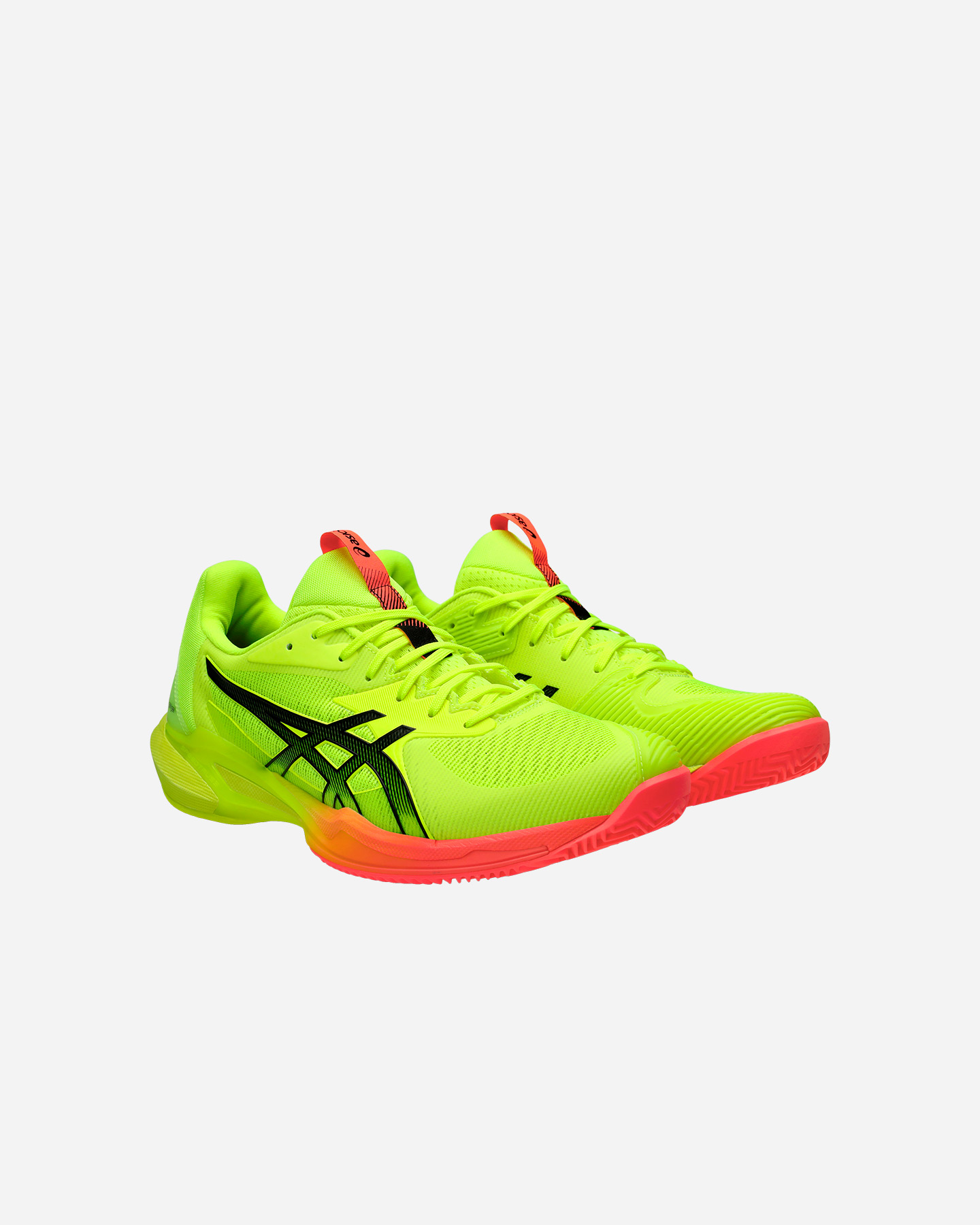 Scarpe tennis ASICS SOLUTION SPEED FF 3 CLAY M - Giallo - 1 | Cisalfa Sport