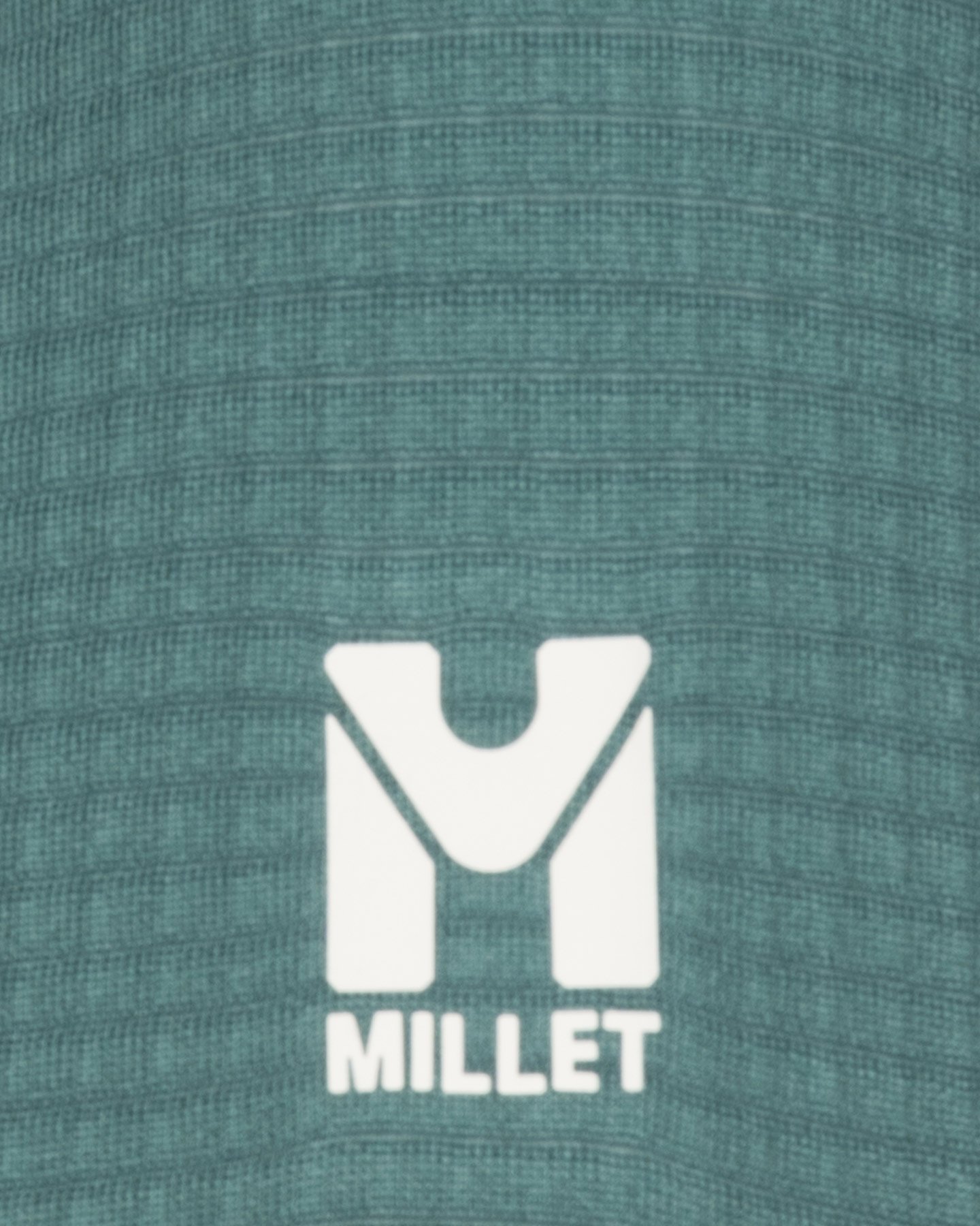 Pile MILLET FUSION GRID W - Verde - 2 | Cisalfa Sport