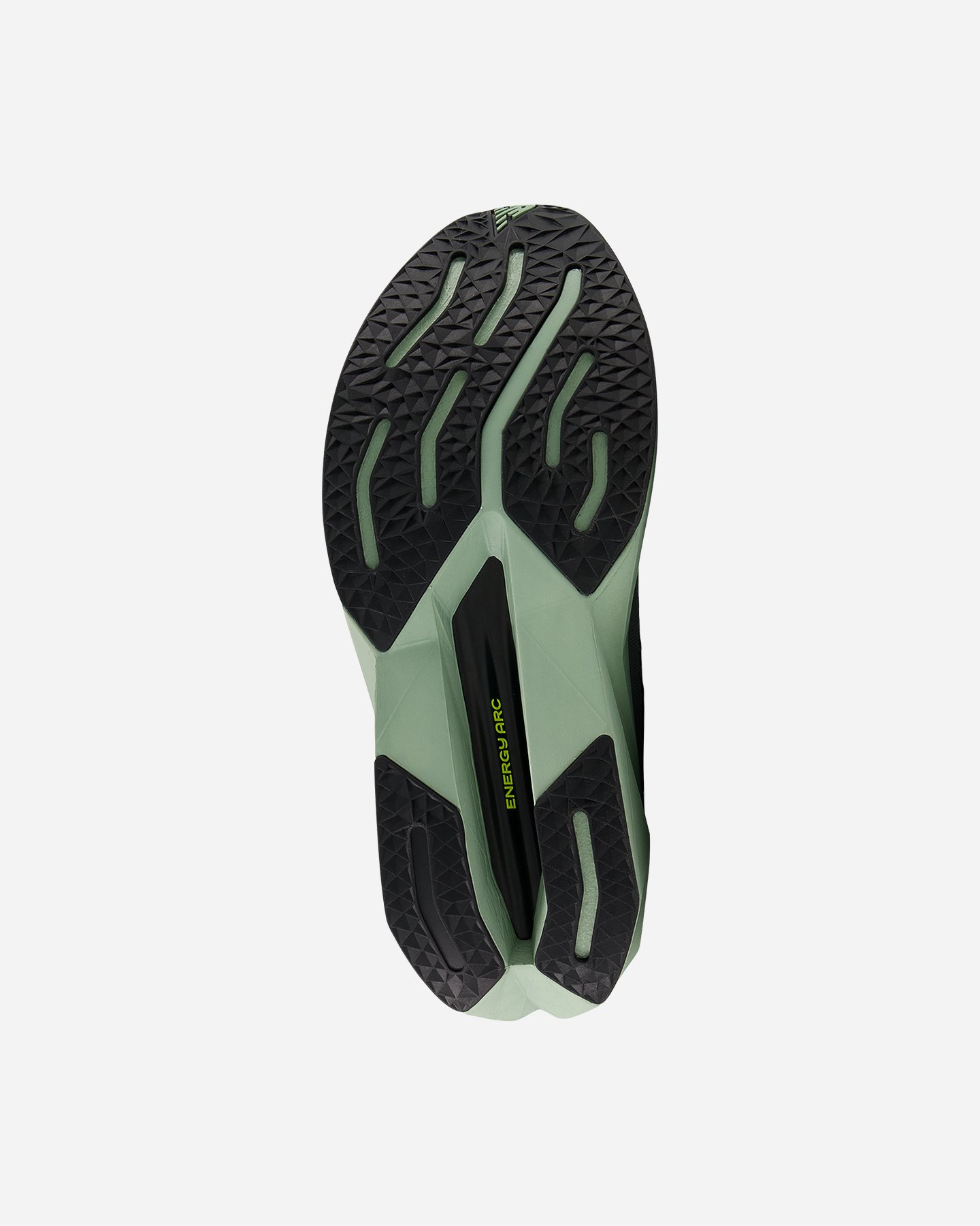 Scarpe running NEW BALANCE FUELCELL SUPERCOMP TRAINER V3 M - Verde - 3 | Cisalfa Sport