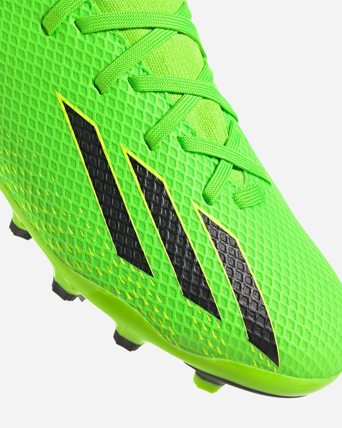 Scarpe calcio ADIDAS X SPEEDPORTAL.3 MG J JR - Verde - 5 | Cisalfa Sport
