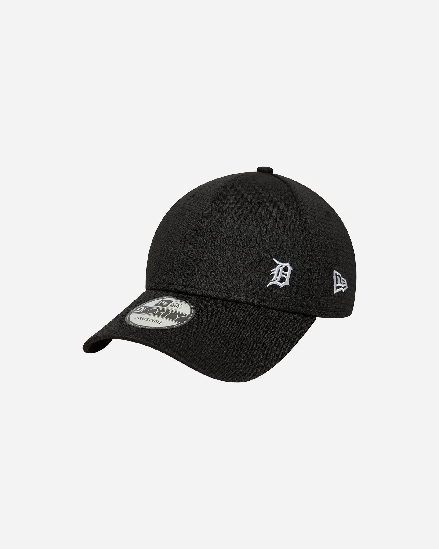 Cappellino NEW ERA 9FORTY DETROIT TIGERS MLB FLAWLESS  - Nero - 0 | Cisalfa Sport