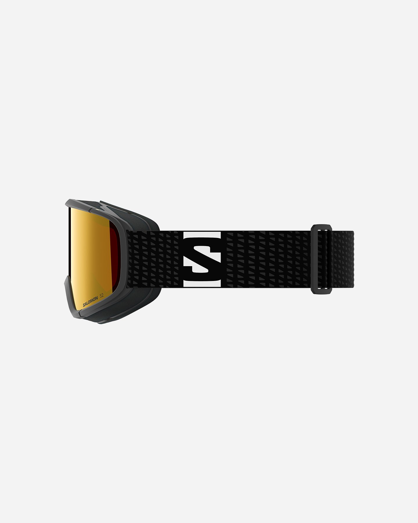 Maschera sci SALOMON LUMI JR - Nero - 1 | Cisalfa Sport