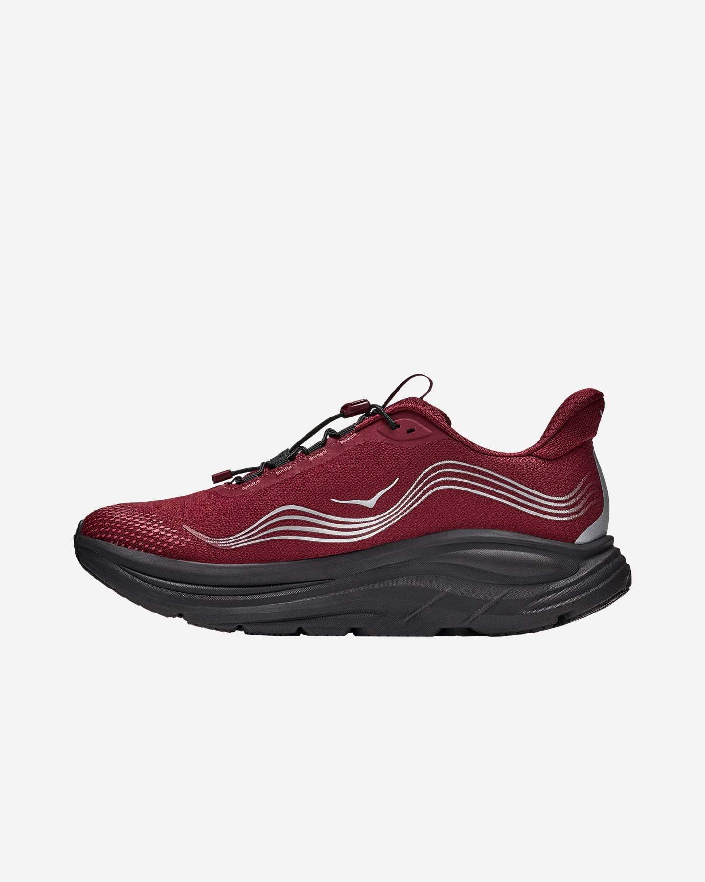 Scarpe running HOKA CLIFTON 11 GTX M - Nero - 5 | Cisalfa Sport