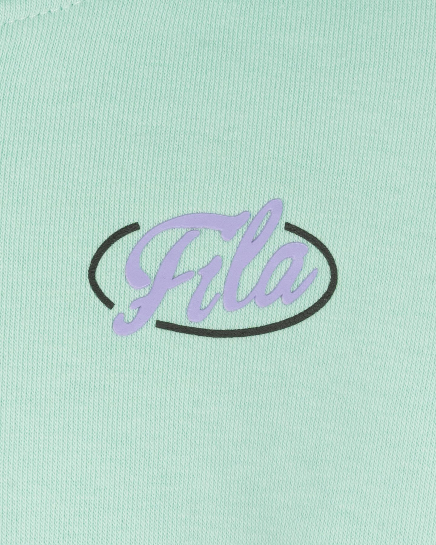 Felpa FILA CONTEMPORARY STREET STYLE JR - Verde - 2 | Cisalfa Sport