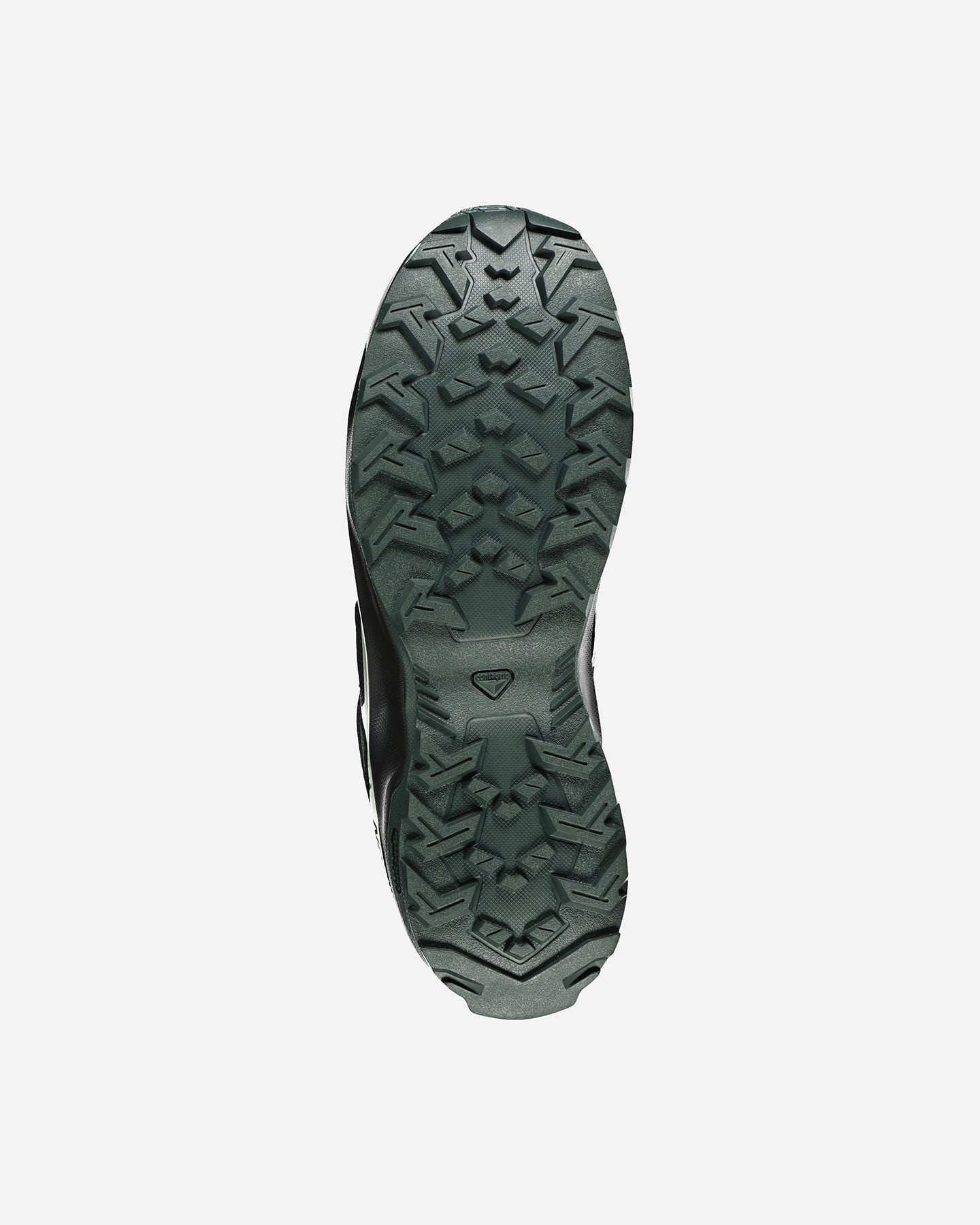 Scarpe trekking SALOMON EXTEGRA M - Verde - 2 | Cisalfa Sport