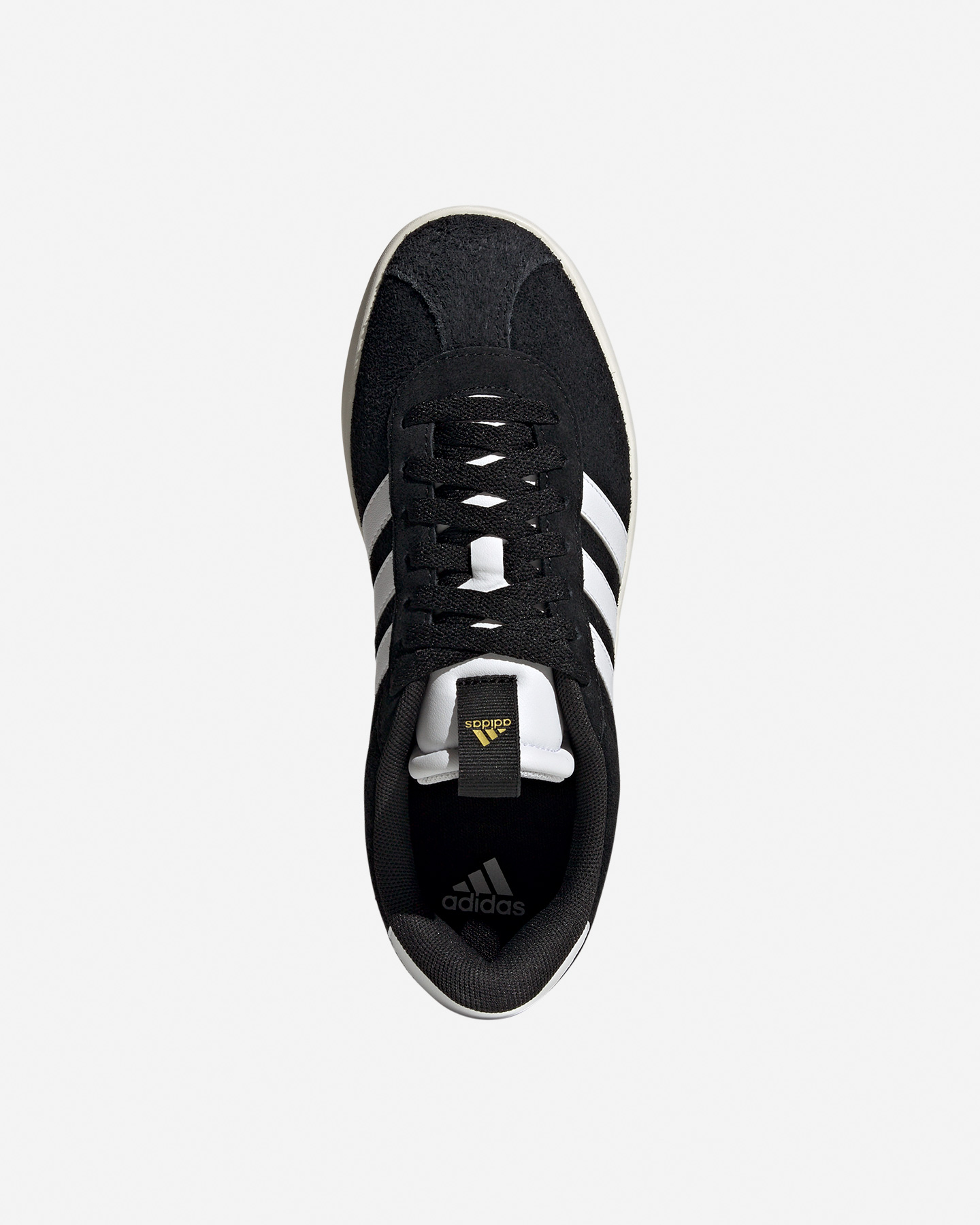 Scarpe sneakers ADIDAS CORE VL COURT 3.0 W - Nero - 2 | Cisalfa Sport