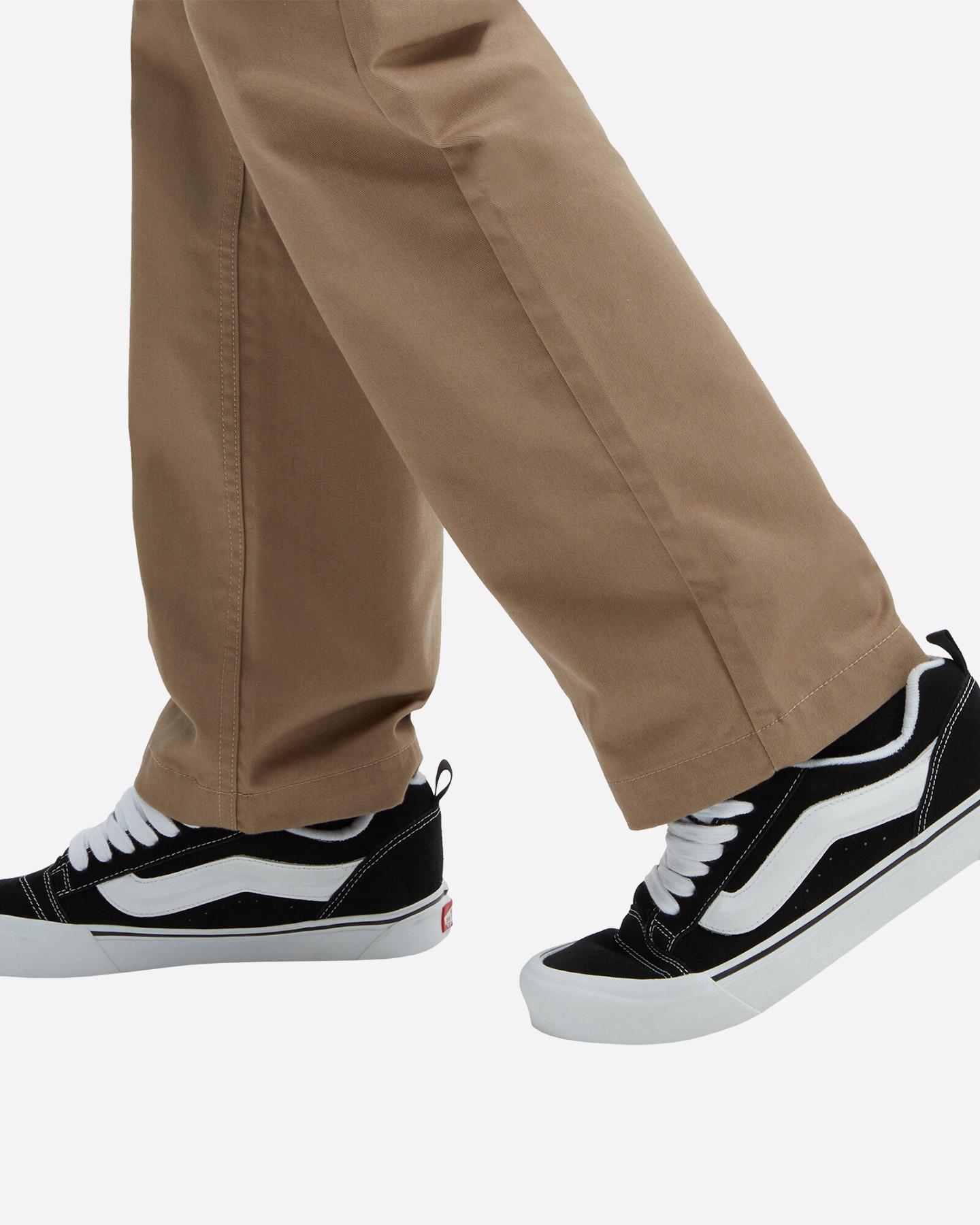 Scarpe sneakers VANS KNU SKOOL M - Nero - 5 | Cisalfa Sport