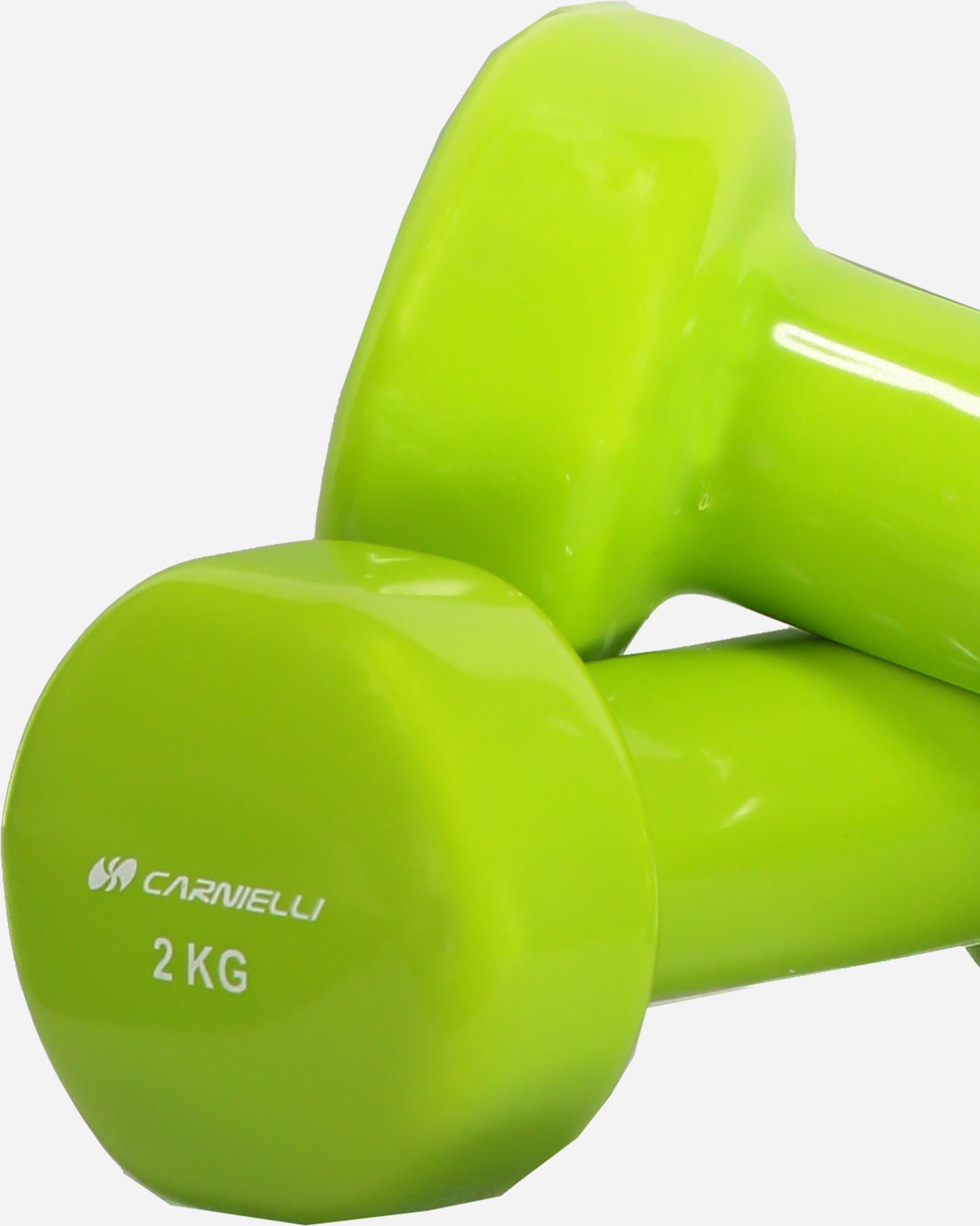 Manubrio CARNIELLI MANUBRI 2 KG - Color mix - 1 | Cisalfa Sport