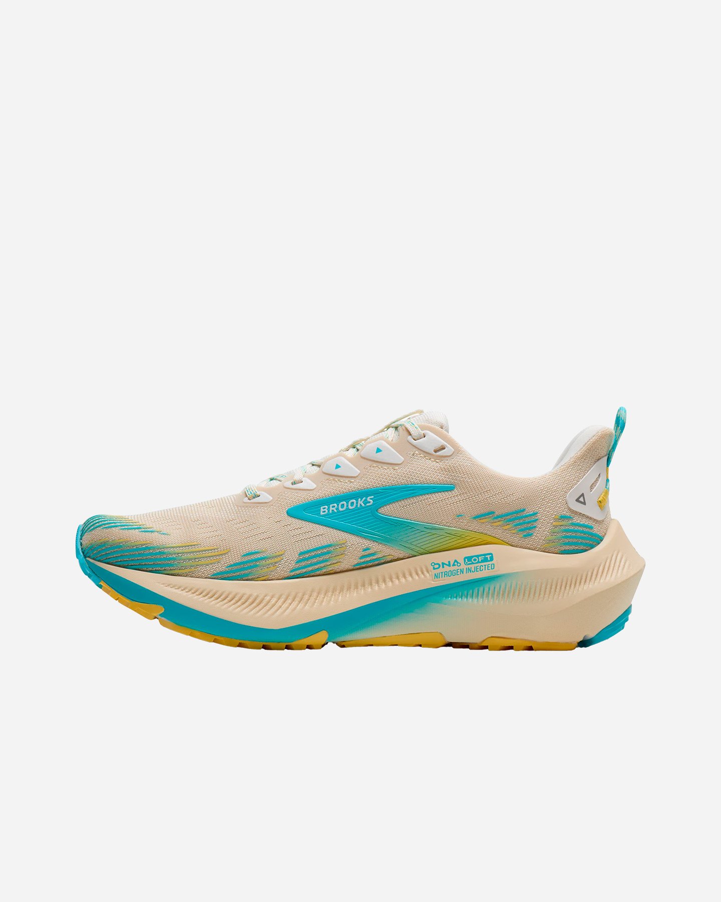 Scarpe trail BROOKS GHOST TRAIL W - Color mix - 5 | Cisalfa Sport