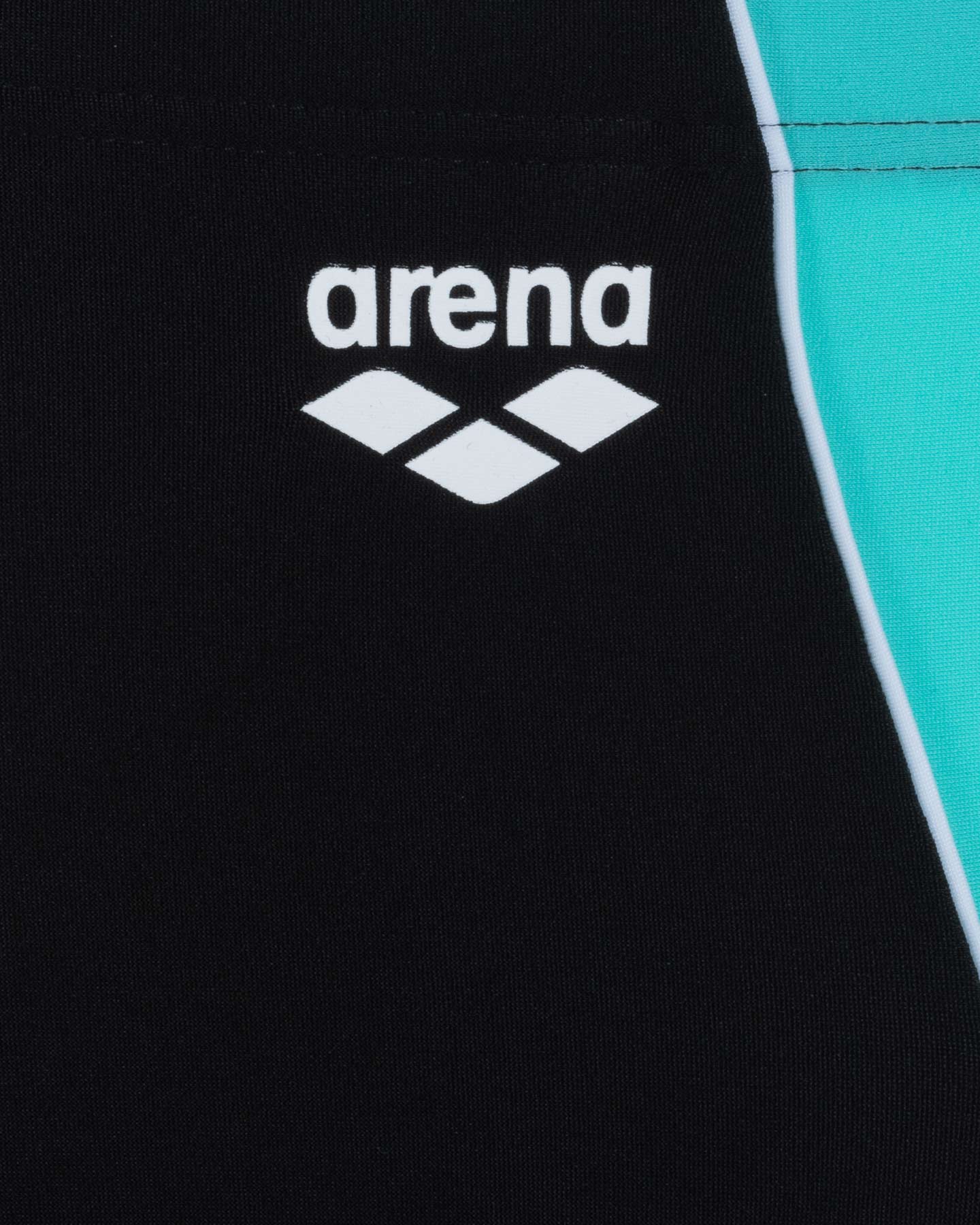 Short piscina ARENA PANELS M - Nero - 2 | Cisalfa Sport