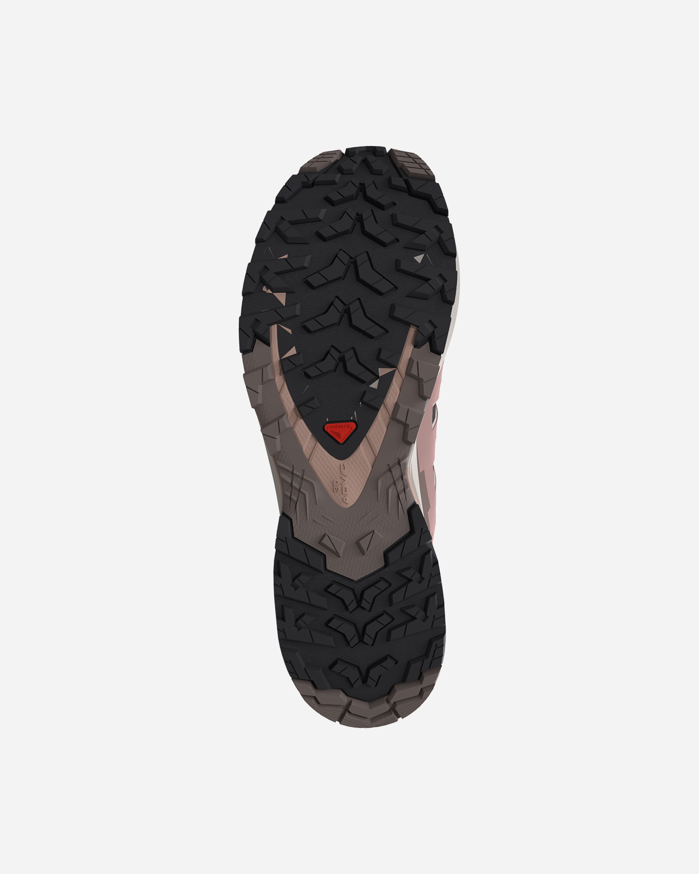 Scarpe trail SALOMON XA PRO 3D V9 W - Nero - 2 | Cisalfa Sport