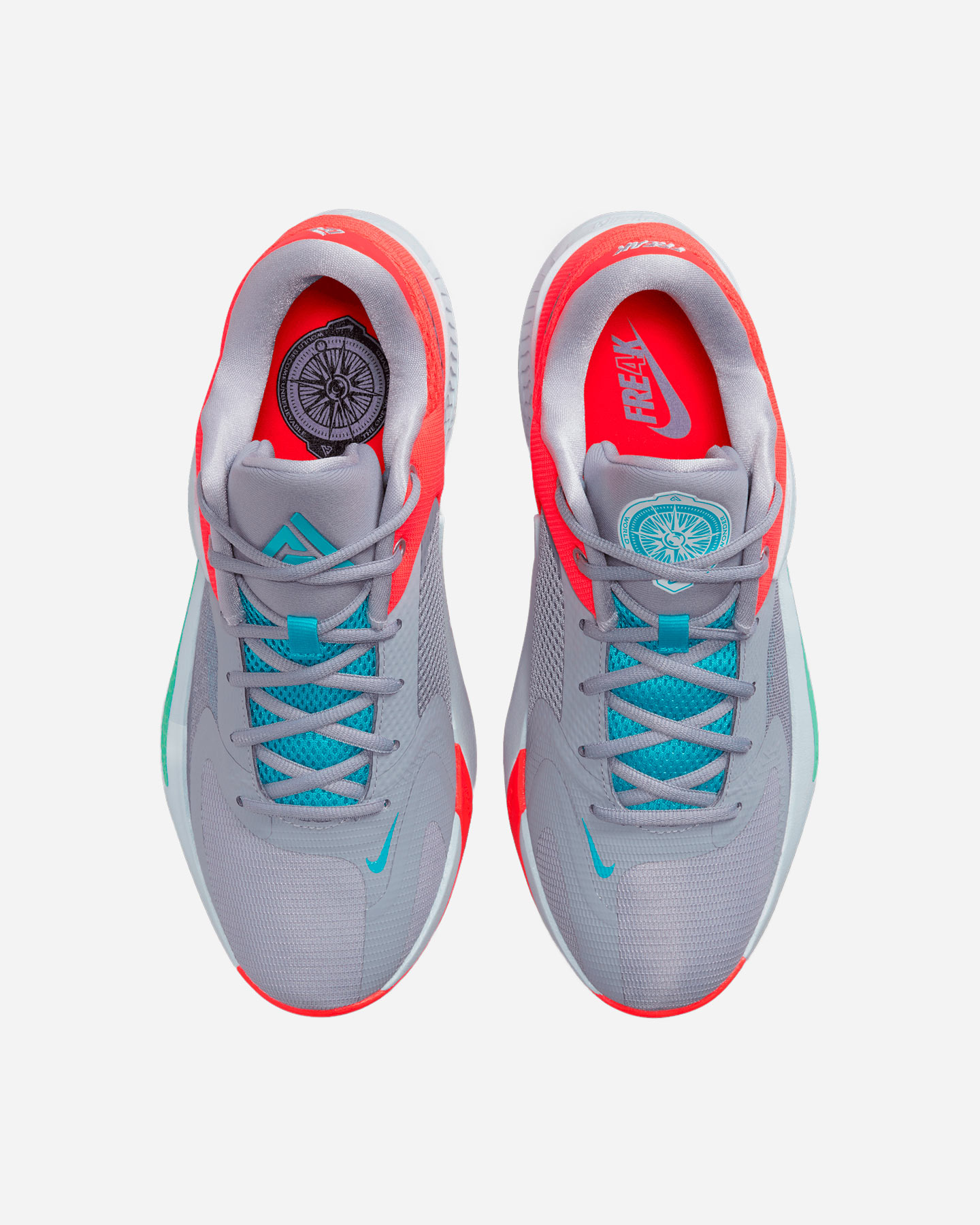 Scarpe basket NIKE ZOOM FREAK 4  - 3 | Cisalfa Sport