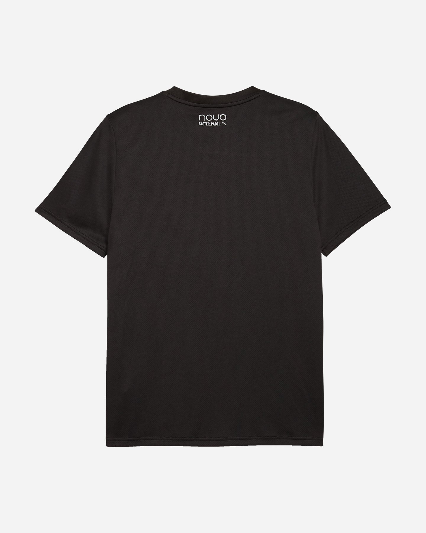 T-shirt tennis PUMA MOMO GRAPHIC M - Nero - 1 | Cisalfa Sport