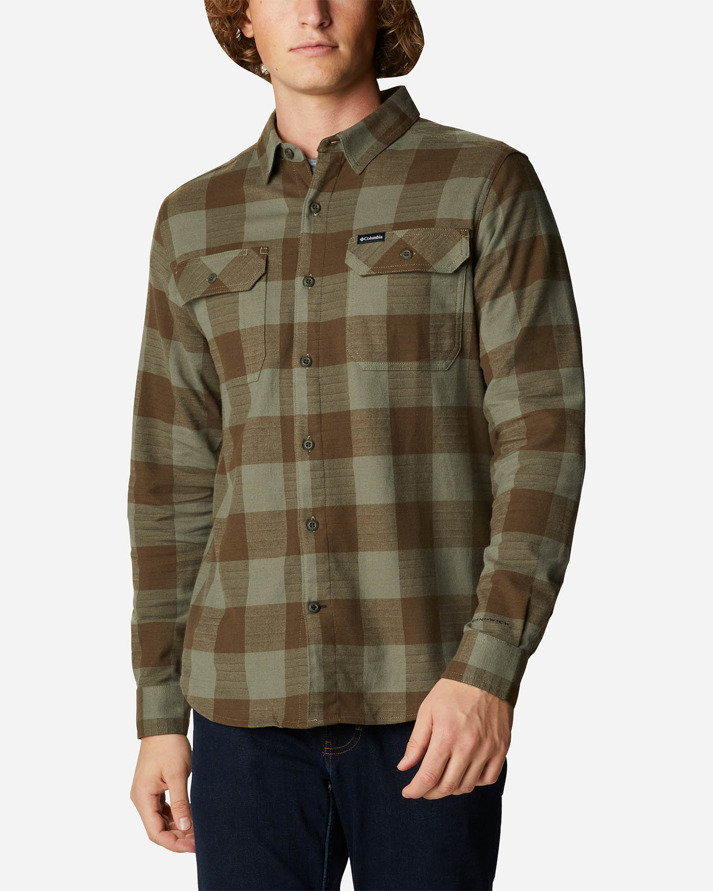 Camicia COLUMBIA FLARE GUN M - 0 | Cisalfa Sport