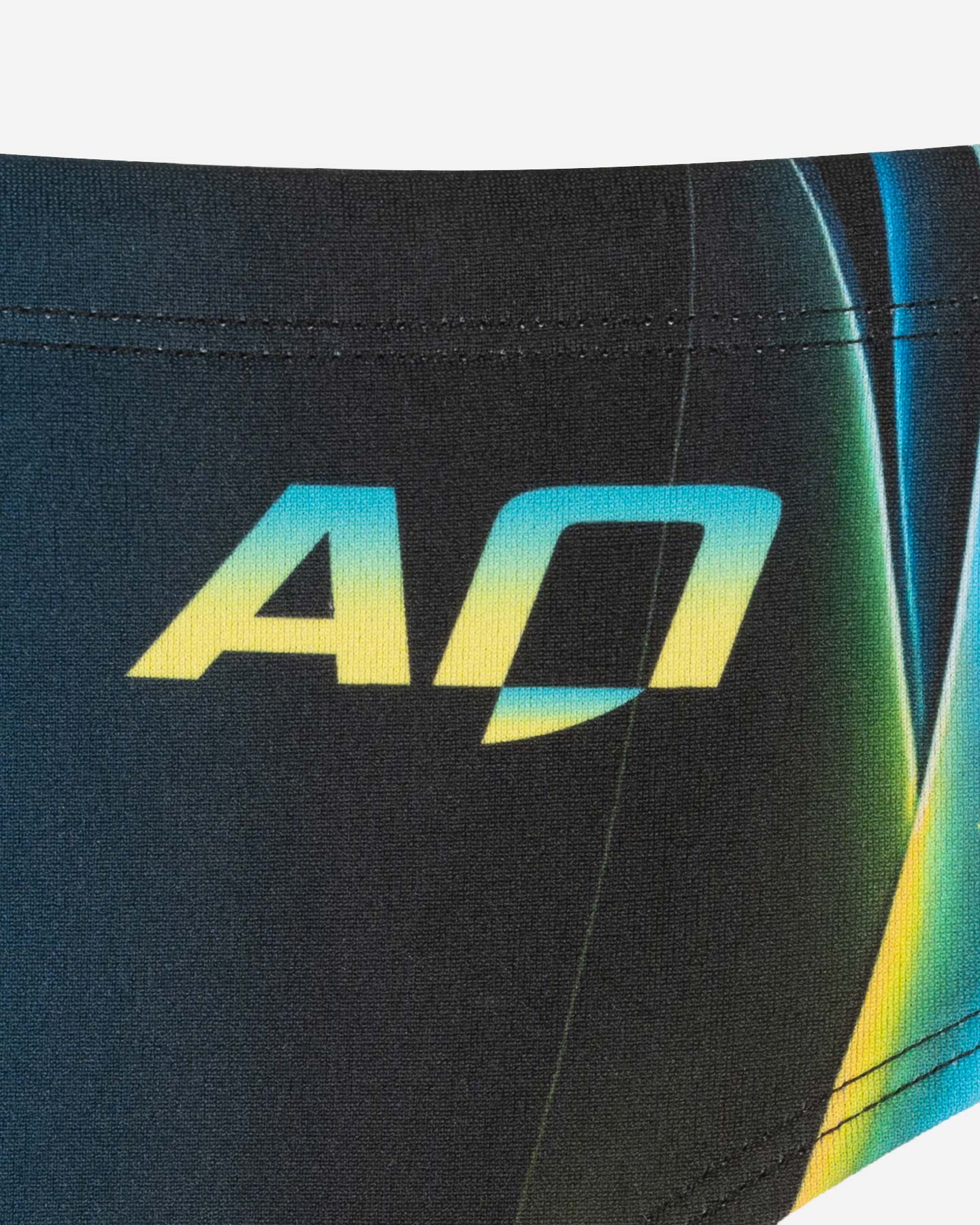 Slip piscina AQUARAPID PIKAT M - Nero - 2 | Cisalfa Sport