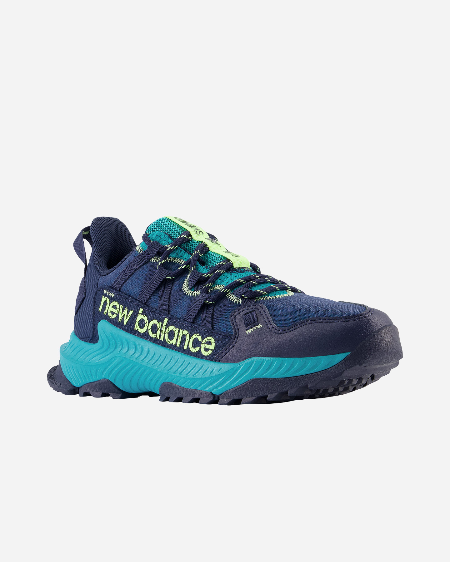 Scarpe trail NEW BALANCE TRAIL SHANDO W - Grigio - 1 | Cisalfa Sport