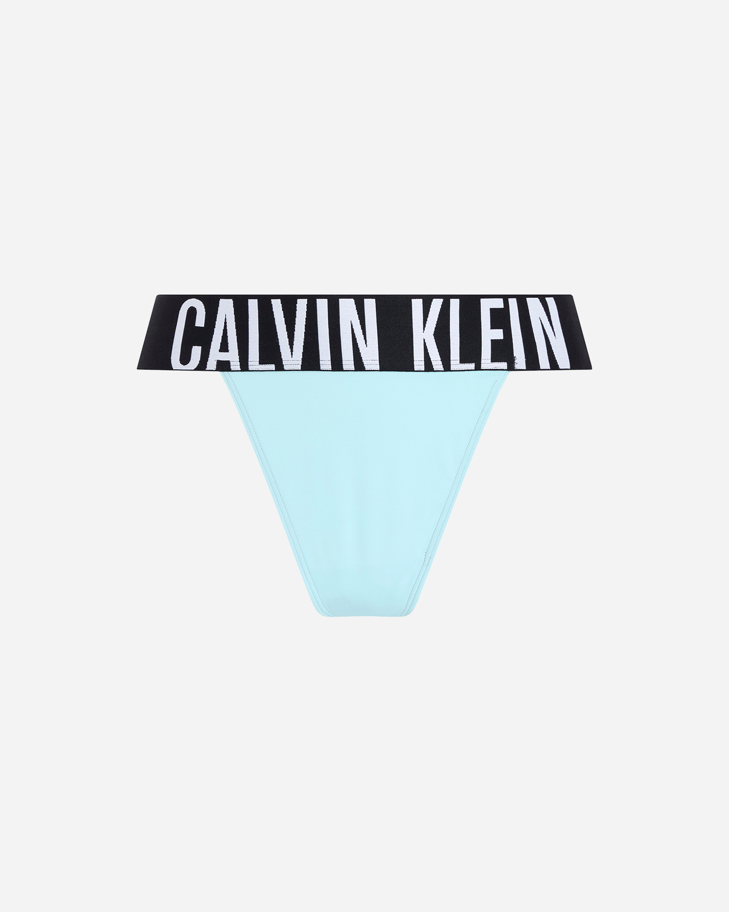 Slip intimo CALVIN KLEIN UNDERWEAR SLIP INTENSE POWER W - Azzurro - 0 | Cisalfa Sport