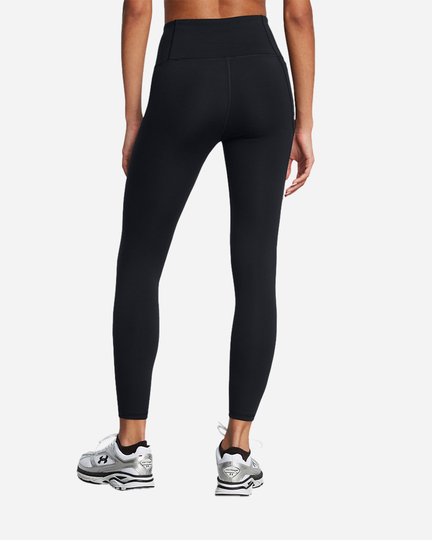 Leggings UNDER ARMOUR MOTION W - Nero - 3 | Cisalfa Sport