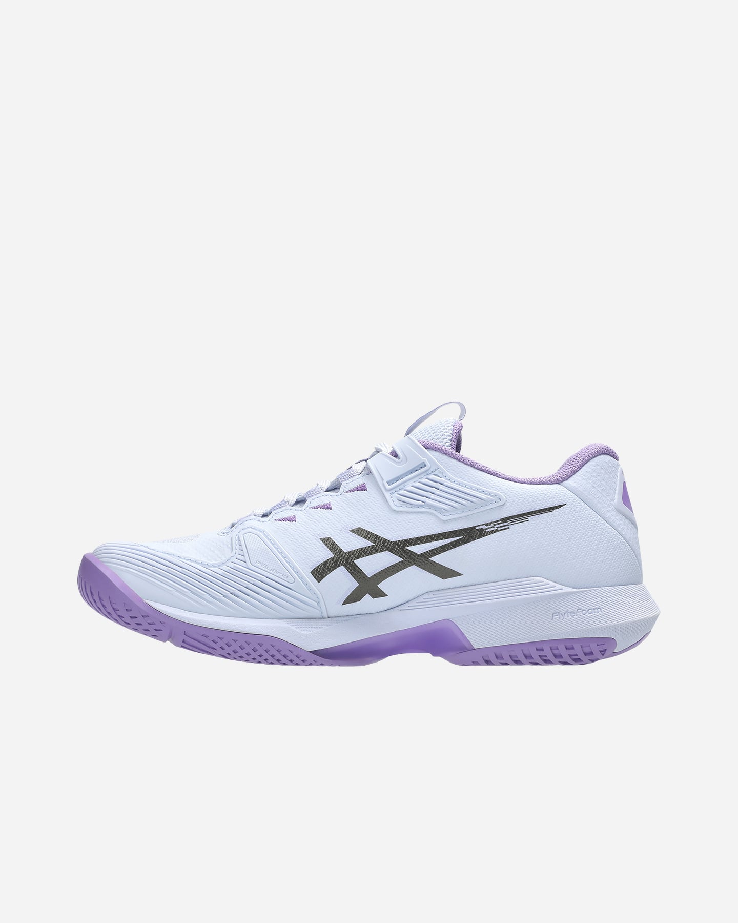 Scarpe tennis ASICS SOLUTION SPEED FF 4 W - Blu - 5 | Cisalfa Sport