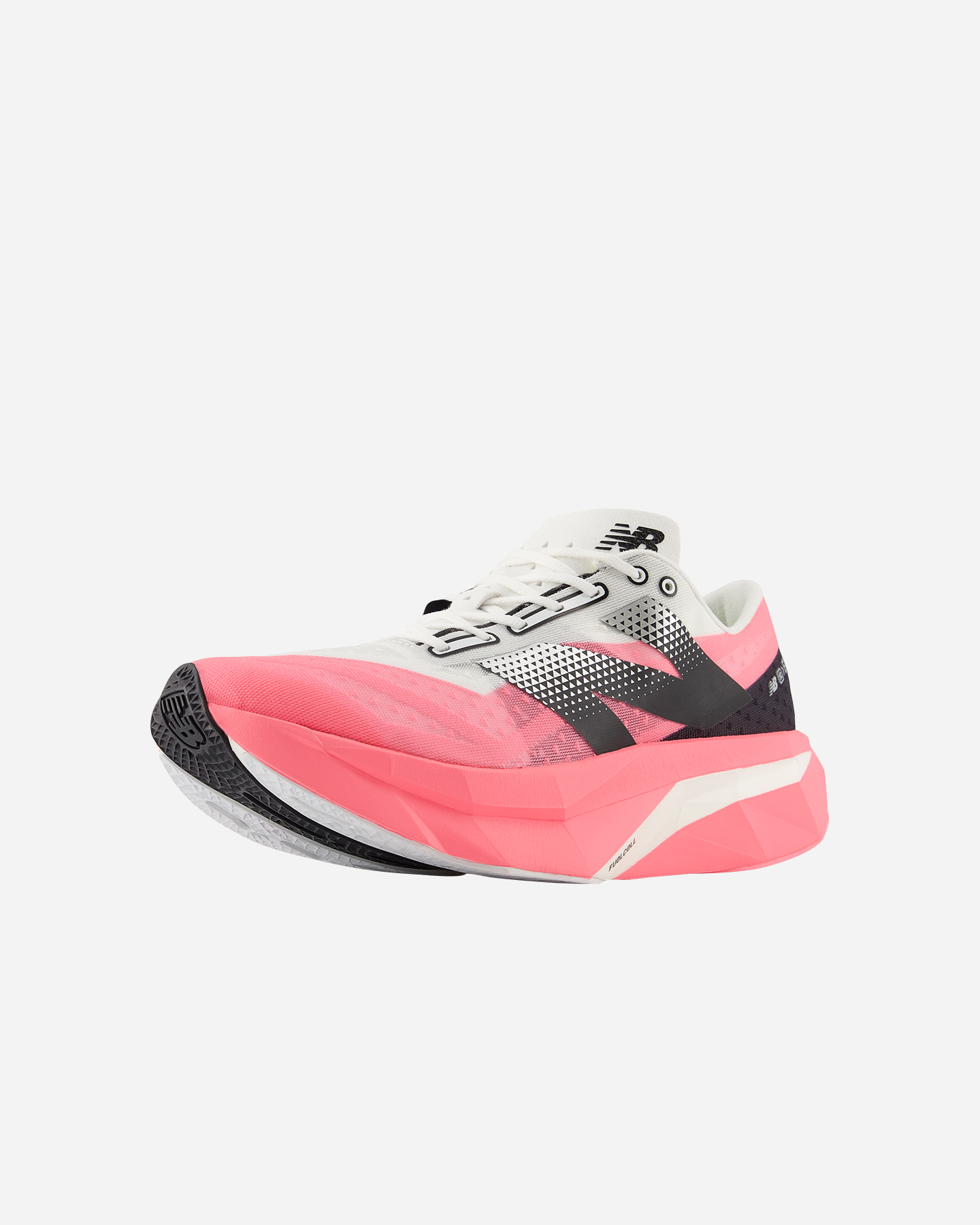 Scarpe running NEW BALANCE FUELCELL SUPERCOMP ELITE V4 M - Rosa - 2 | Cisalfa Sport
