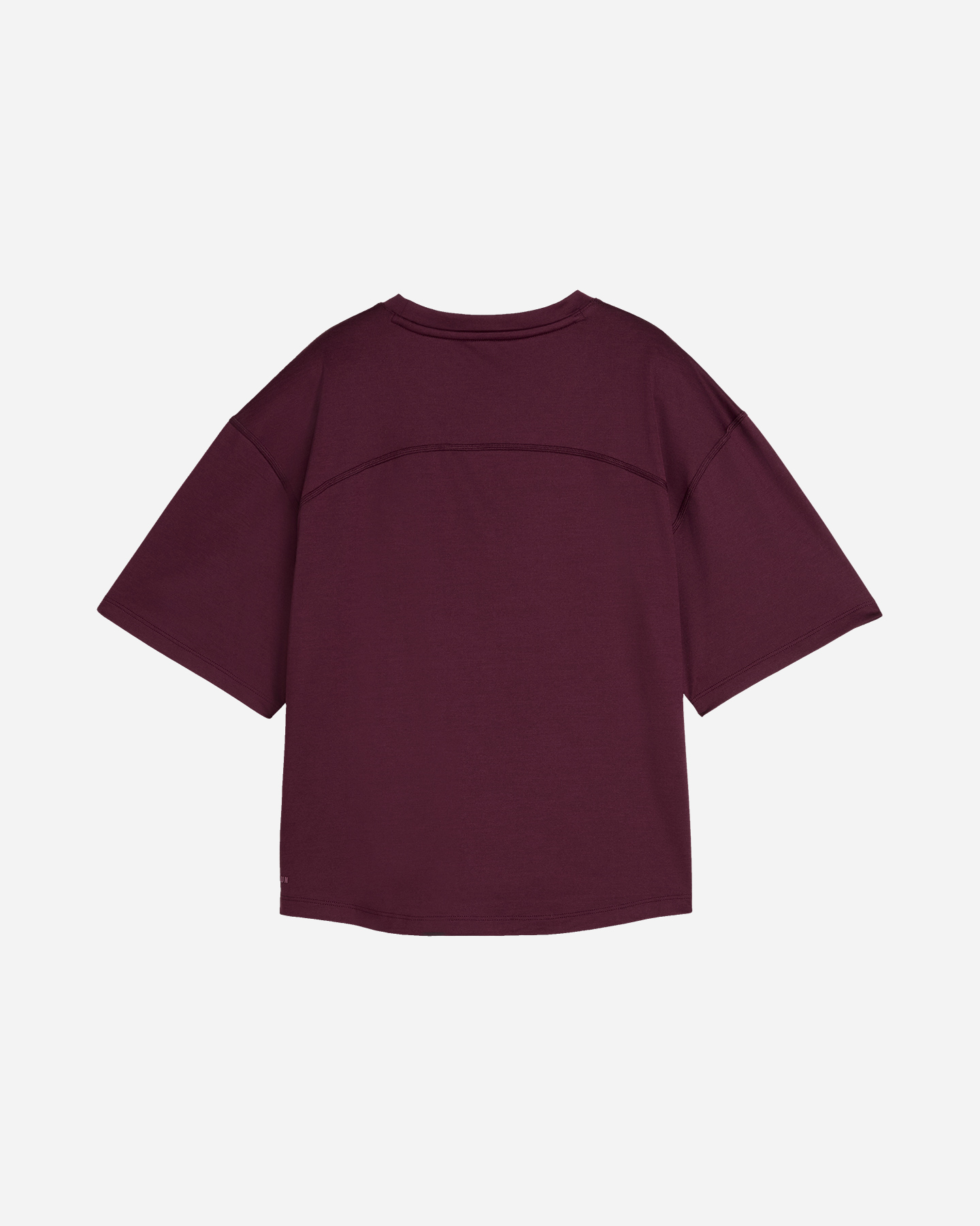 T-shirt training PUMA CLOUDSPUN W - Rosso - 1 | Cisalfa Sport