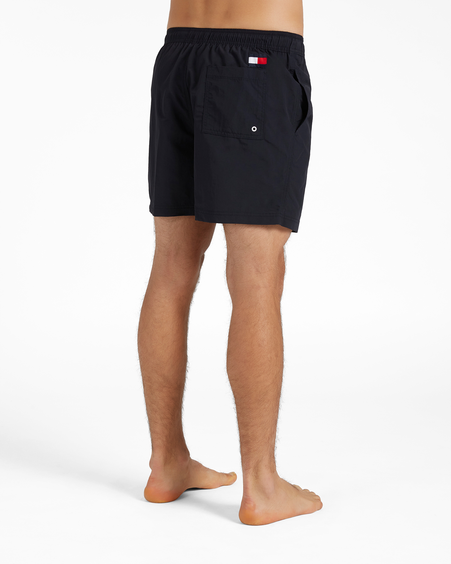 Boxer mare TOMMY HILFIGER LOGO FLAG OBLIQUE M - 5 | Cisalfa Sport