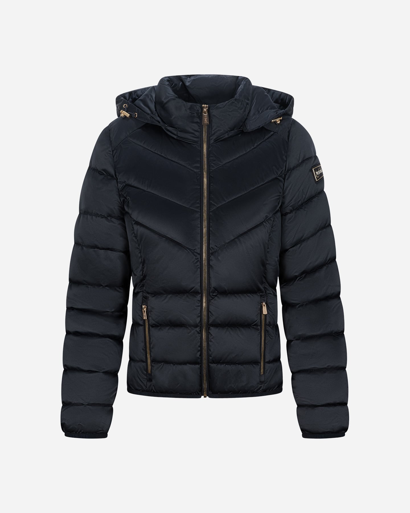 Yes Zee Basic W - Giubbotto - Donna - Blu Navy