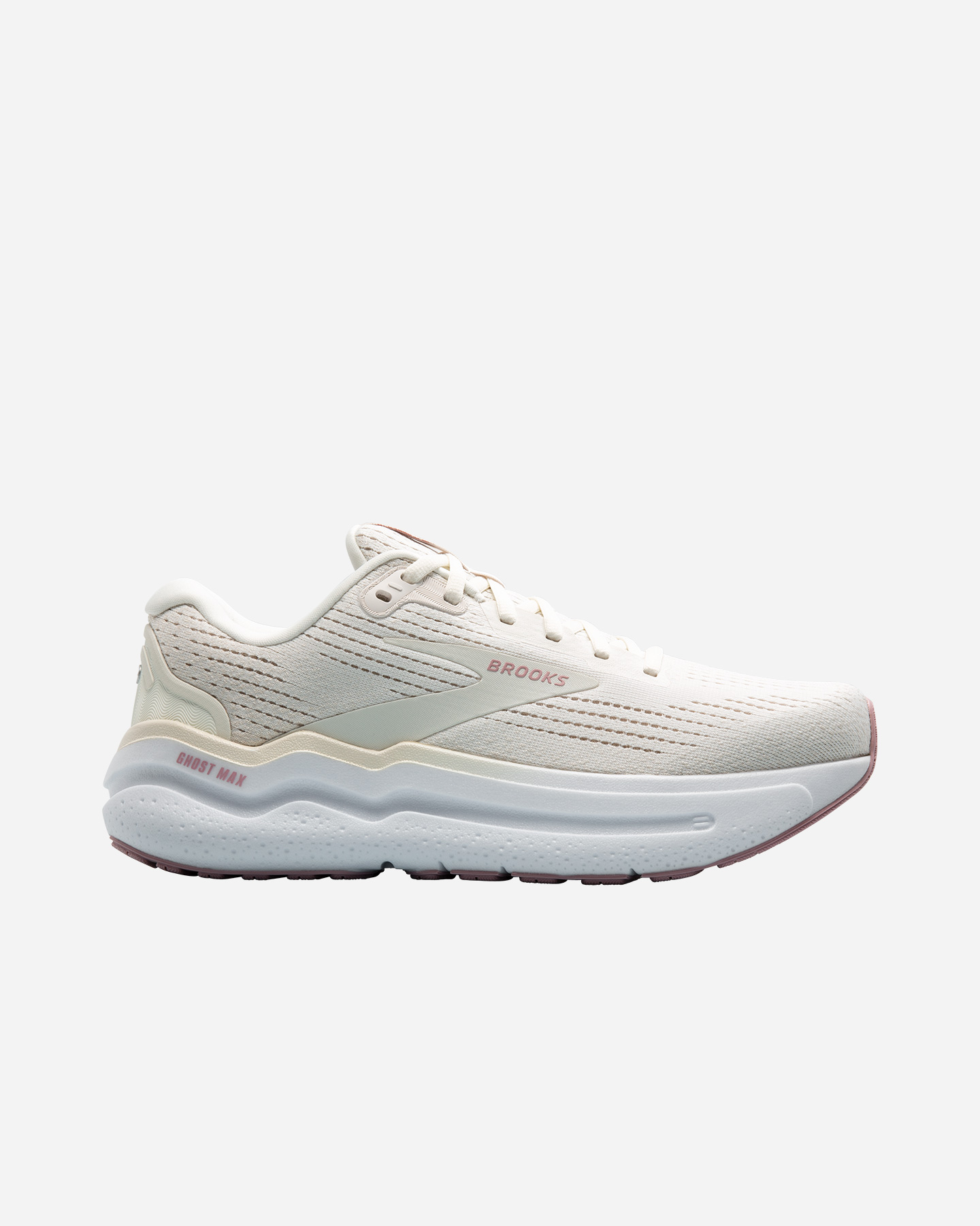 Scarpe running BROOKS GHOST MAX 2 W - Beige - 0 | Cisalfa Sport