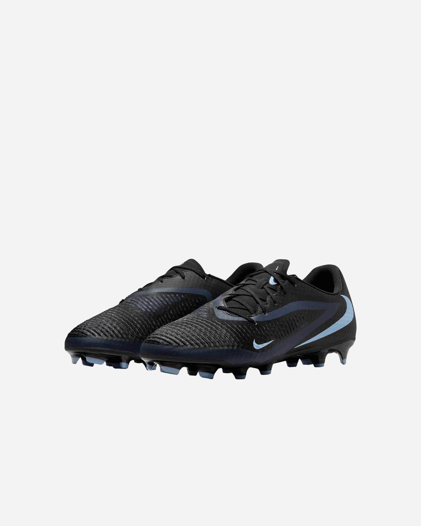 Scarpe calcio NIKE PHANTOM 6 LOW ACADEMY MG M - Nero - 1 | Cisalfa Sport