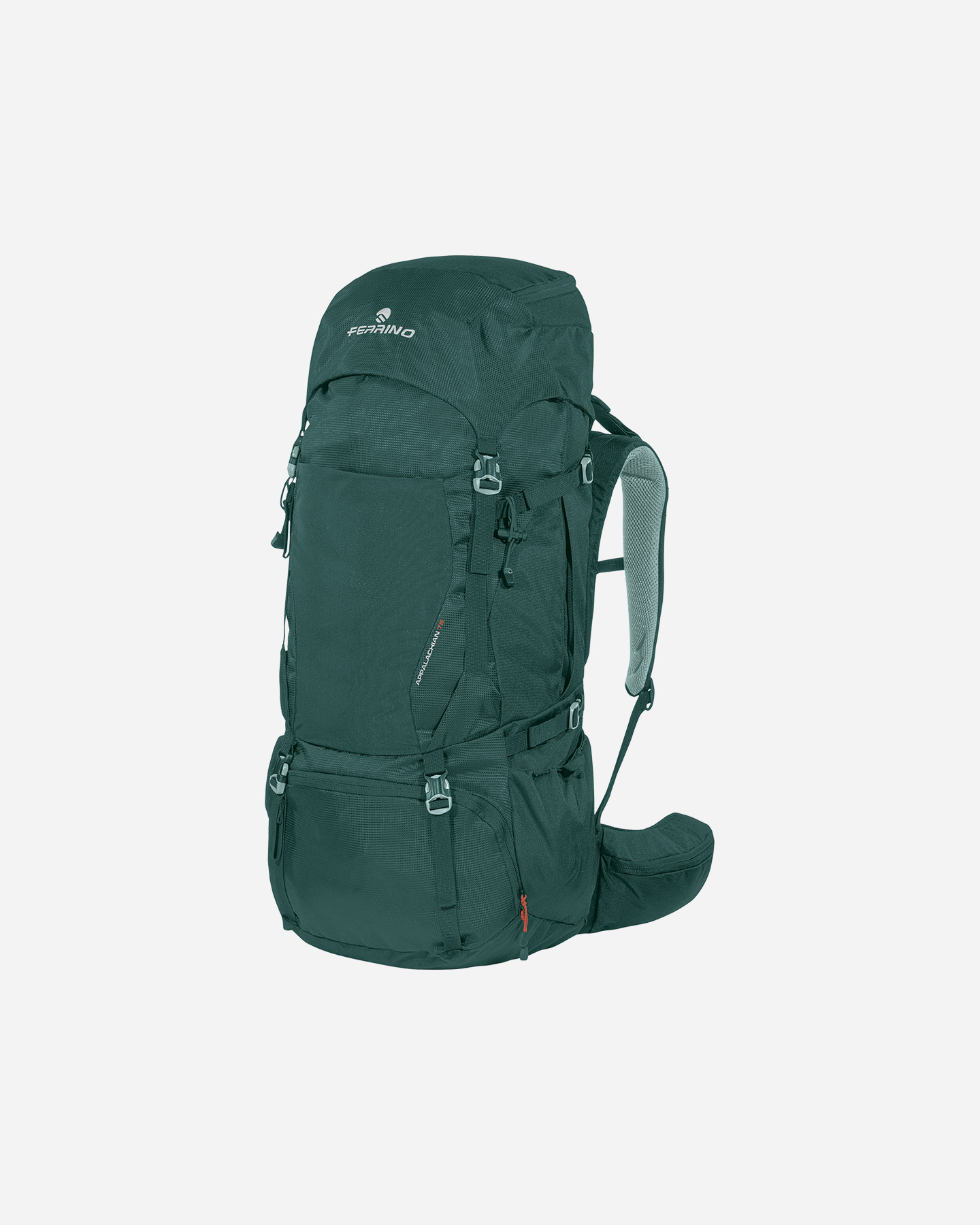 Zaino trekking FERRINO APPALACHIAN 75  - Verde - 0 | Cisalfa Sport