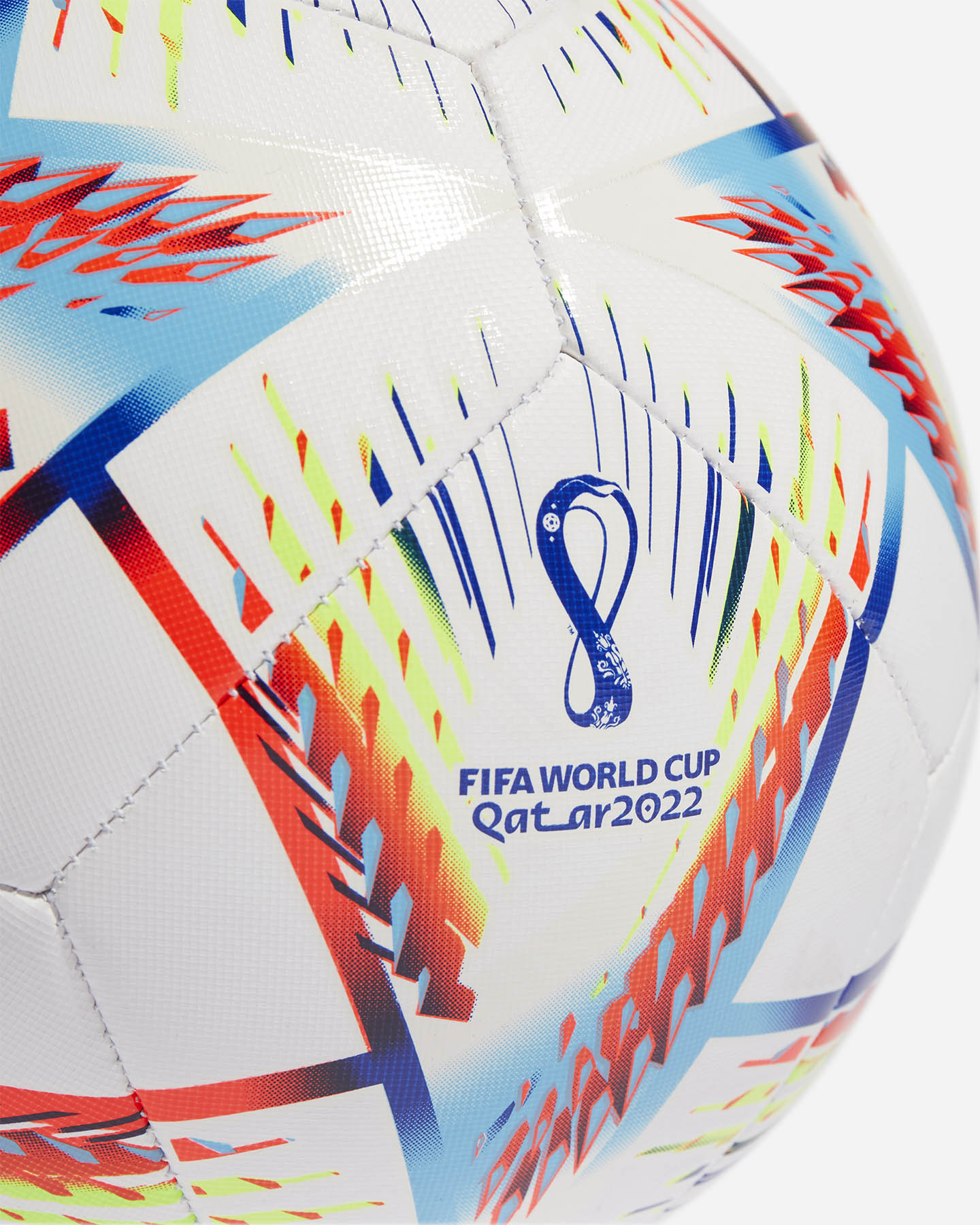 Pallone calcio misura 5 ADIDAS MONDIALE TRAIN SZ.5 - Color mix - 2 | Cisalfa Sport