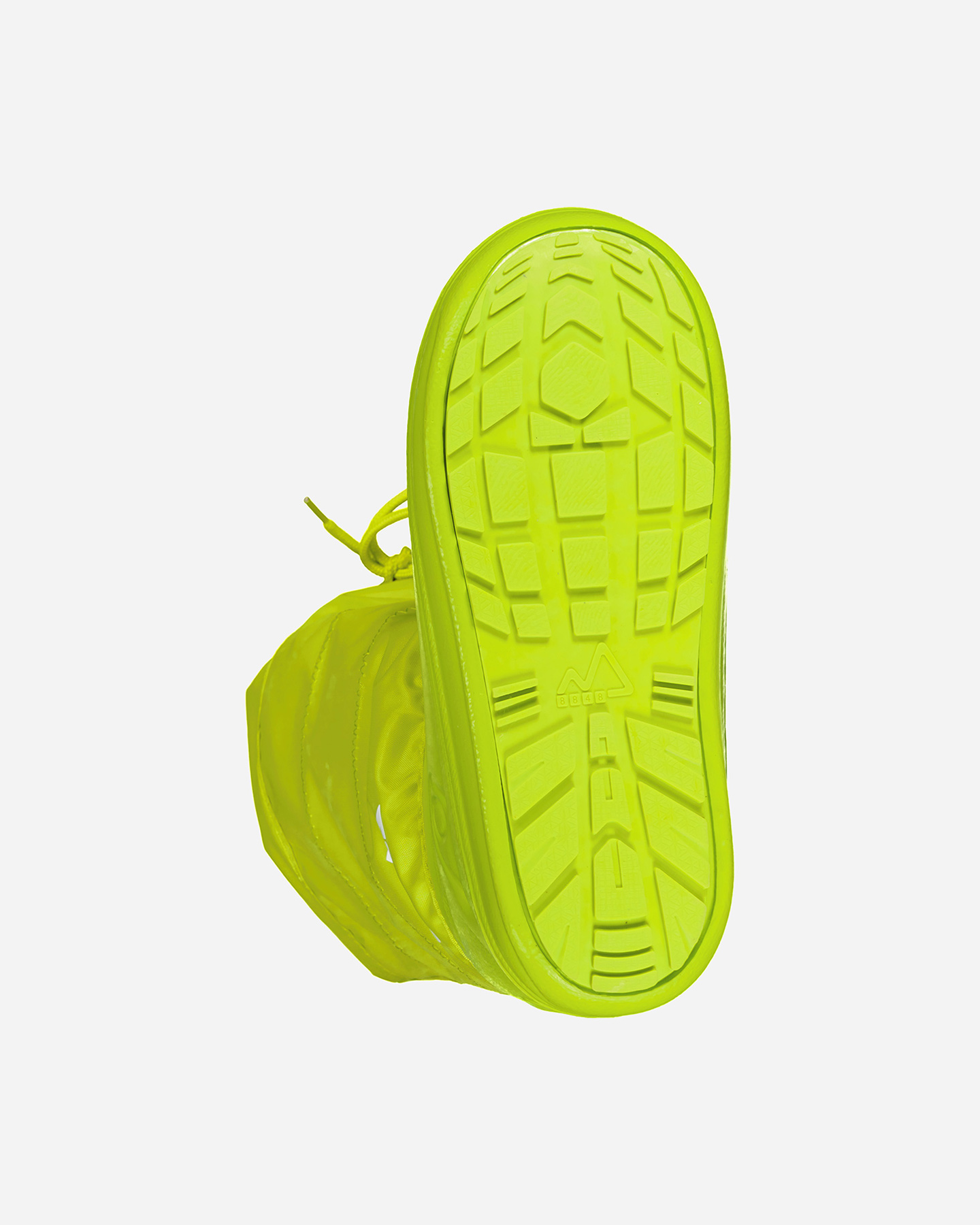 Doposci 8848 IBER M JR - Giallo - 2 | Cisalfa Sport