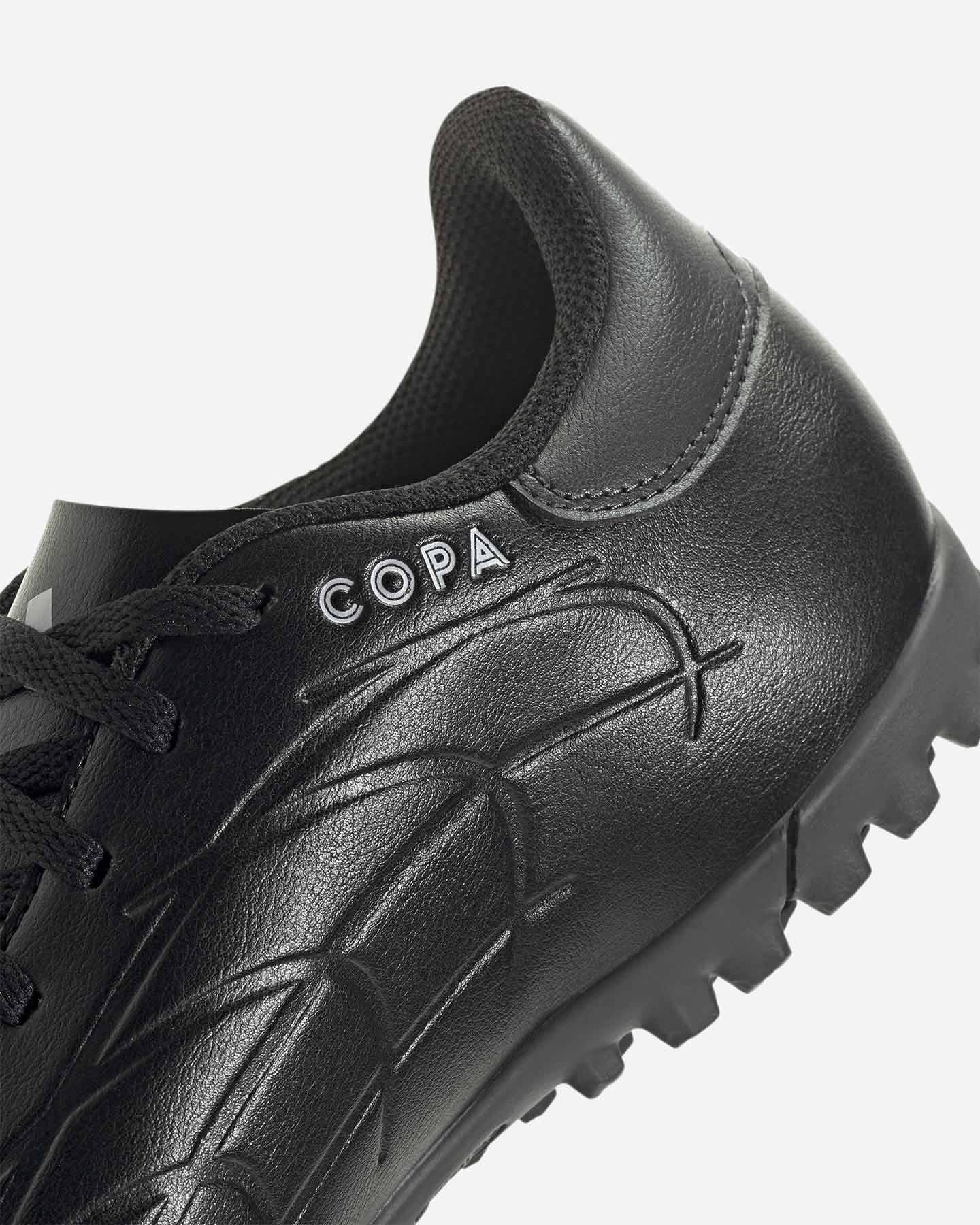 Scarpe calcio ADIDAS COPA PURE 2 CLUB TF M - Nero - 5 | Cisalfa Sport