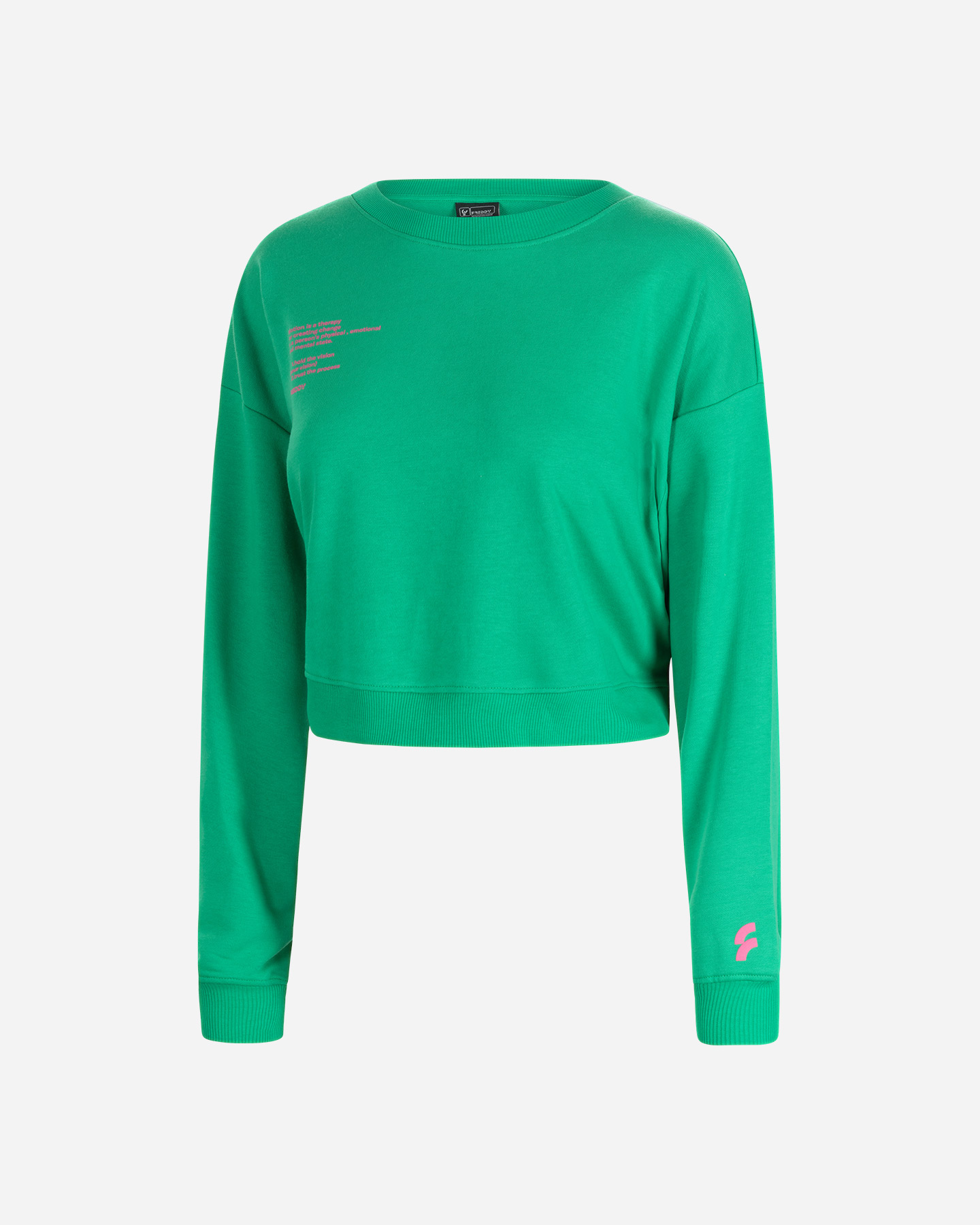 Felpa FREDDY GEN Z W - 0 | Cisalfa Sport